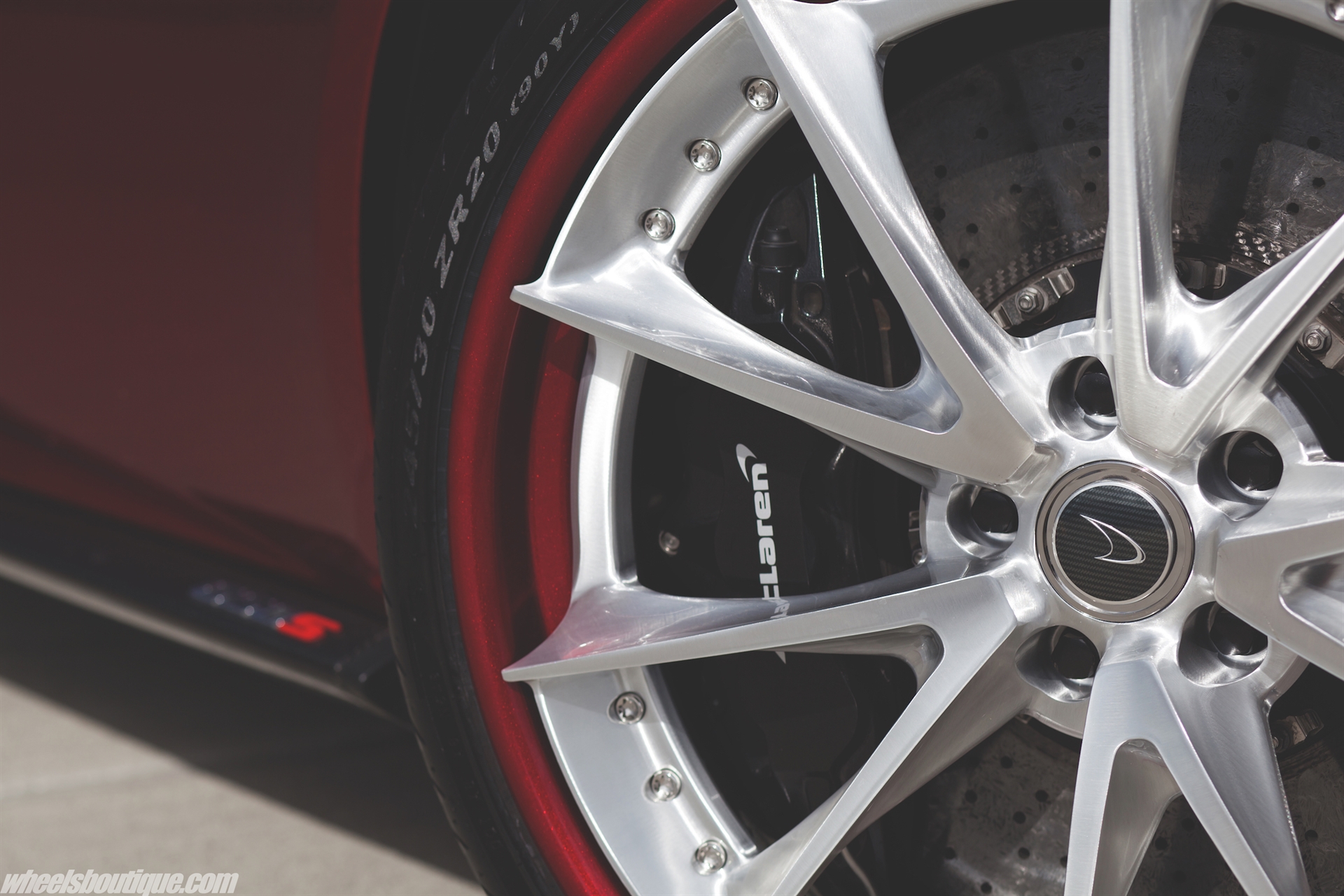 HRE S204 | McLaren 650S