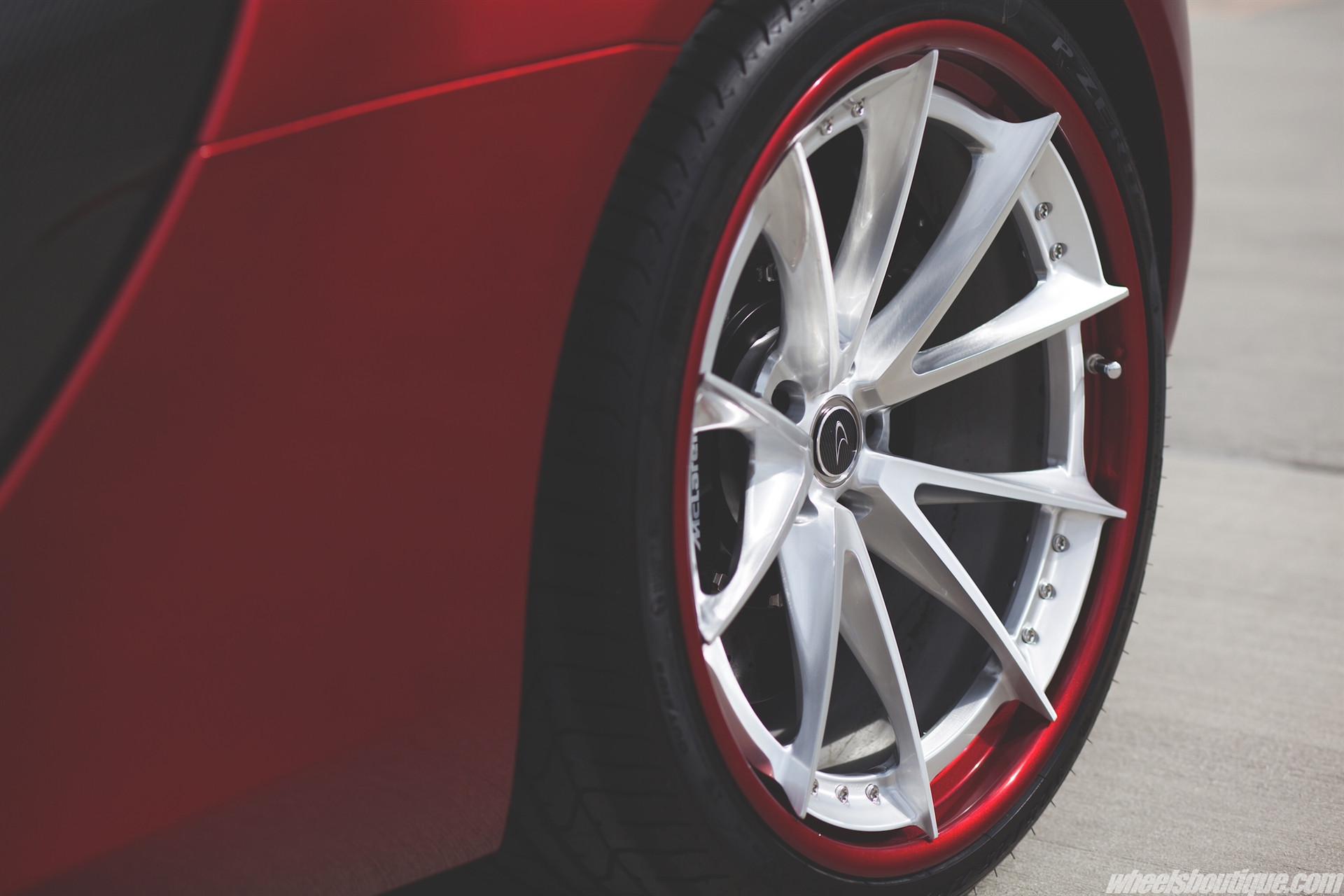 HRE S204 | McLaren 650S