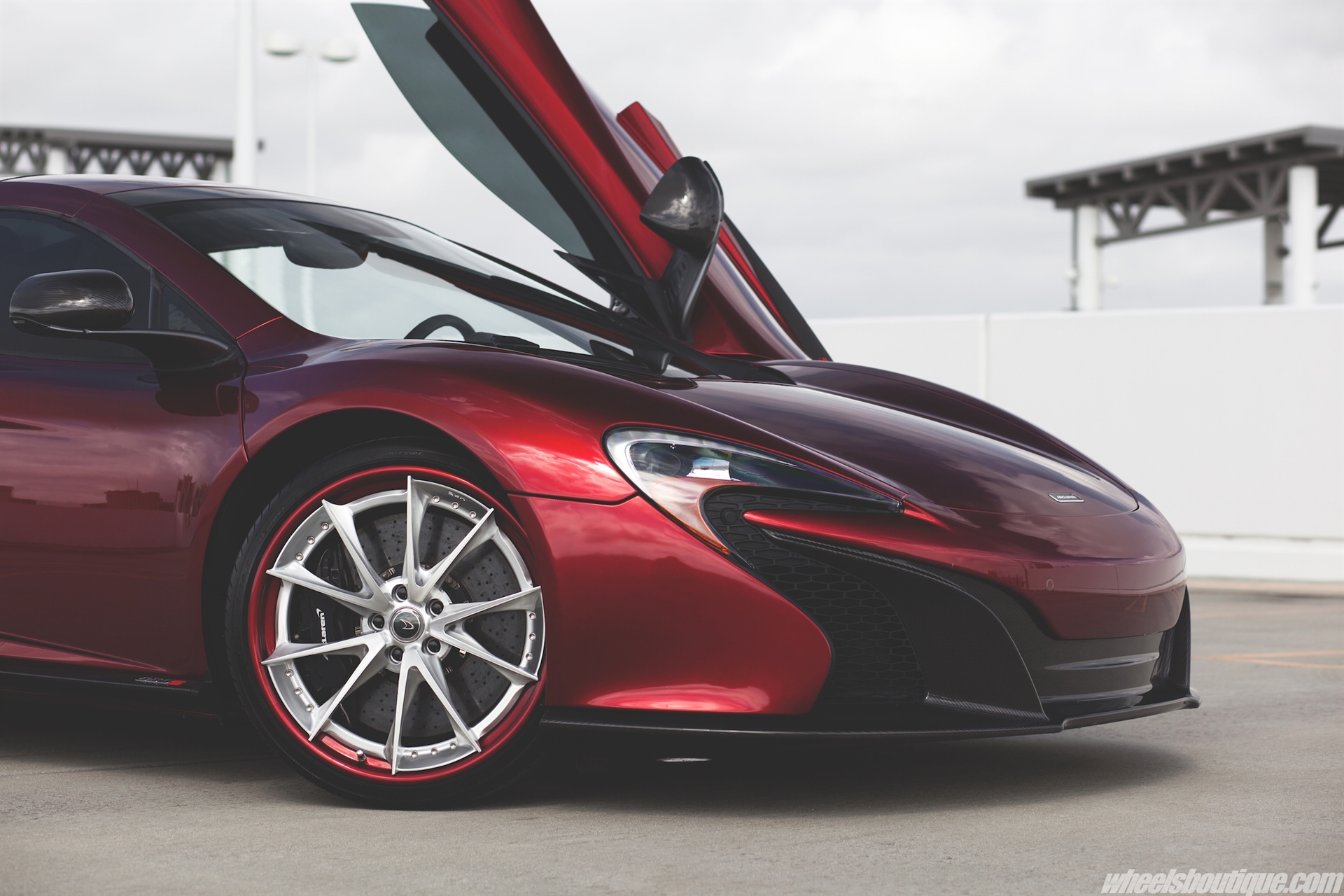 HRE S204 | McLaren 650S