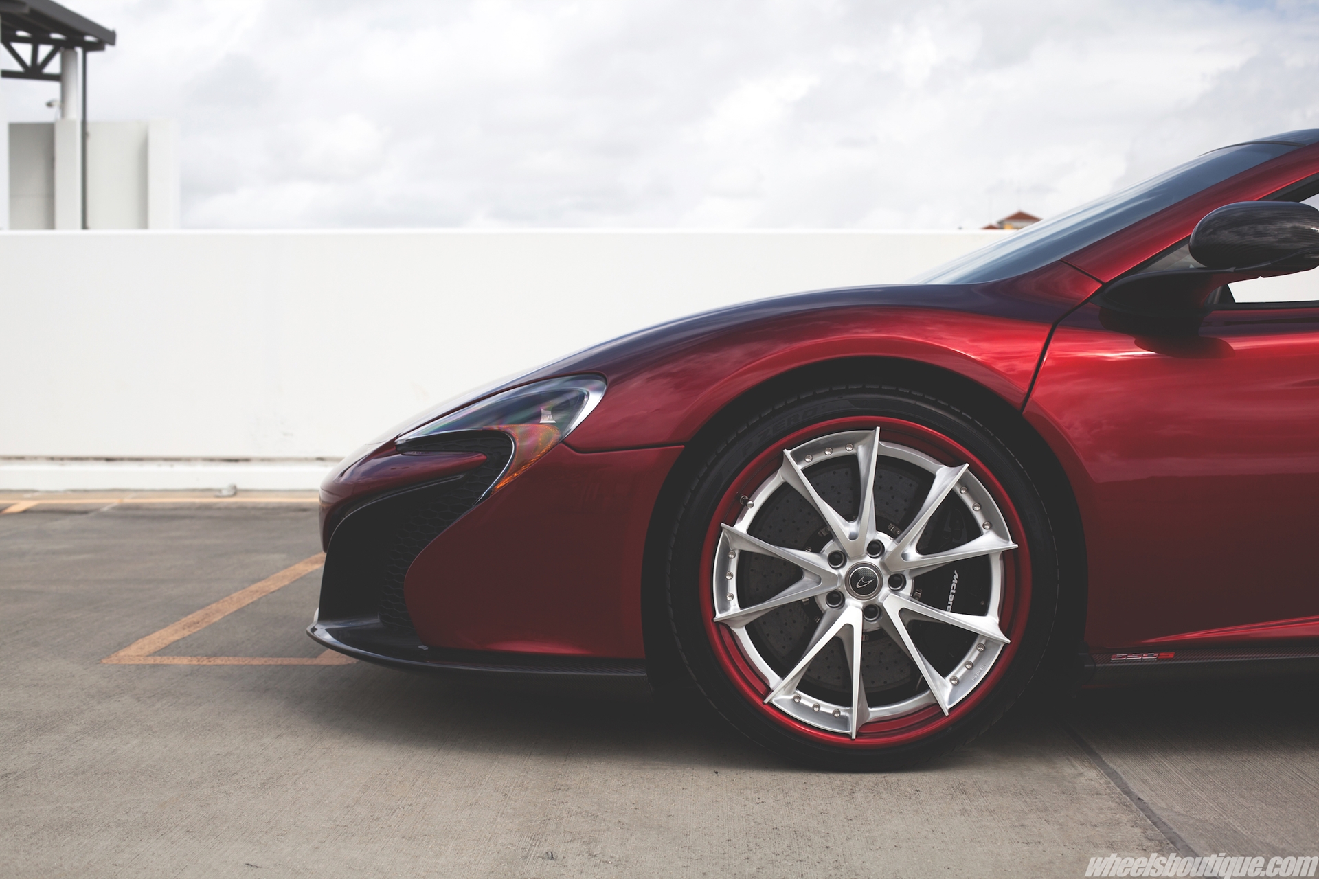 HRE S204 | McLaren 650S