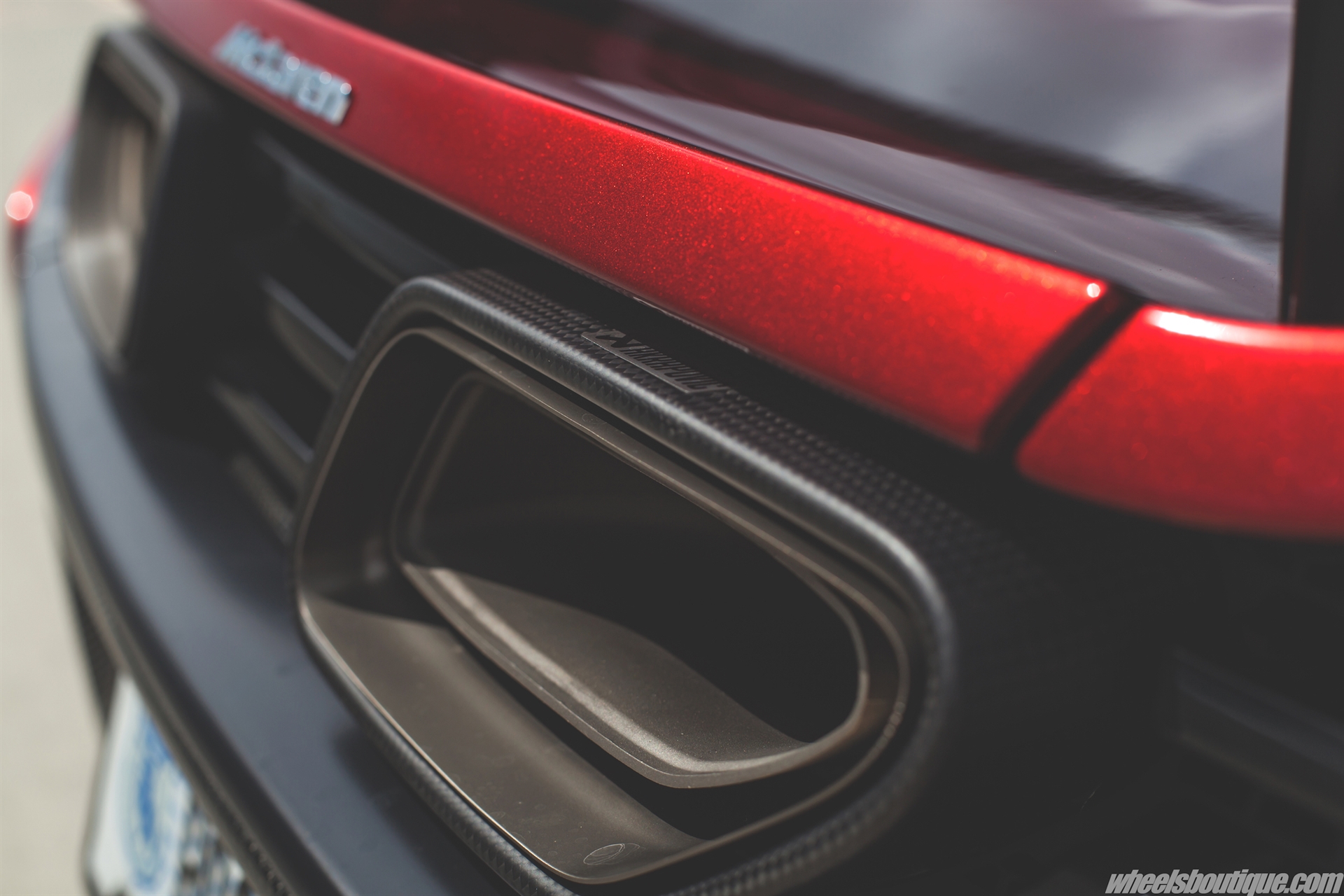 HRE S204 | McLaren 650S