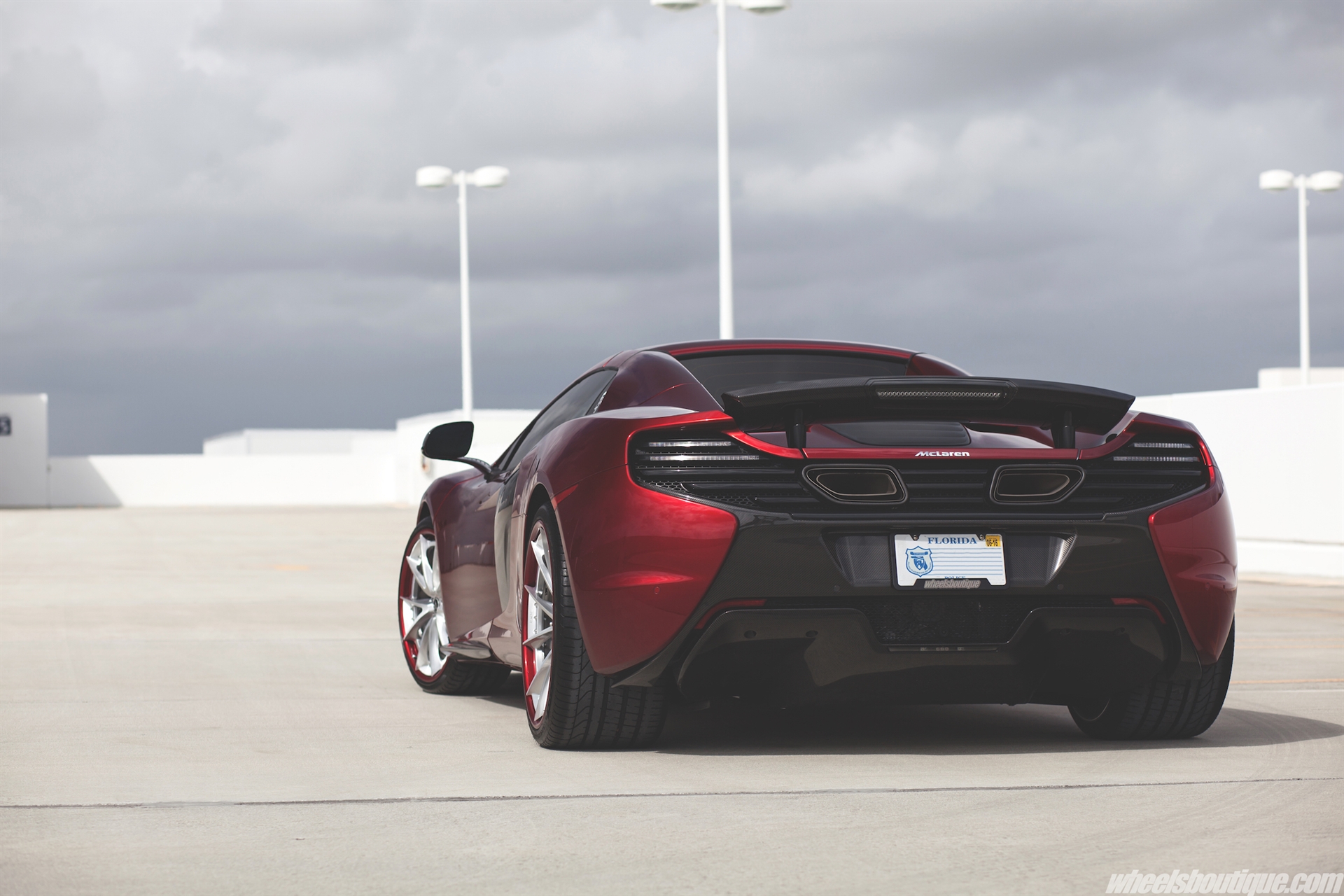 HRE S204 | McLaren 650S