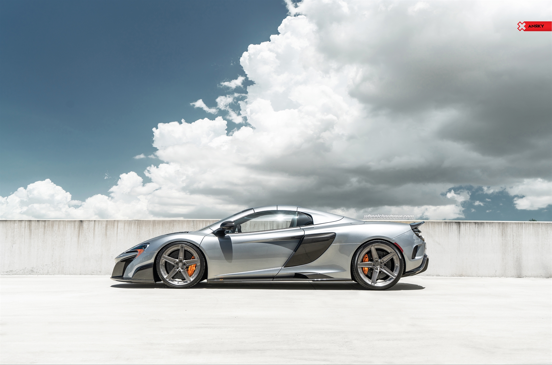 ANRKY AN25 | McLaren 675LT