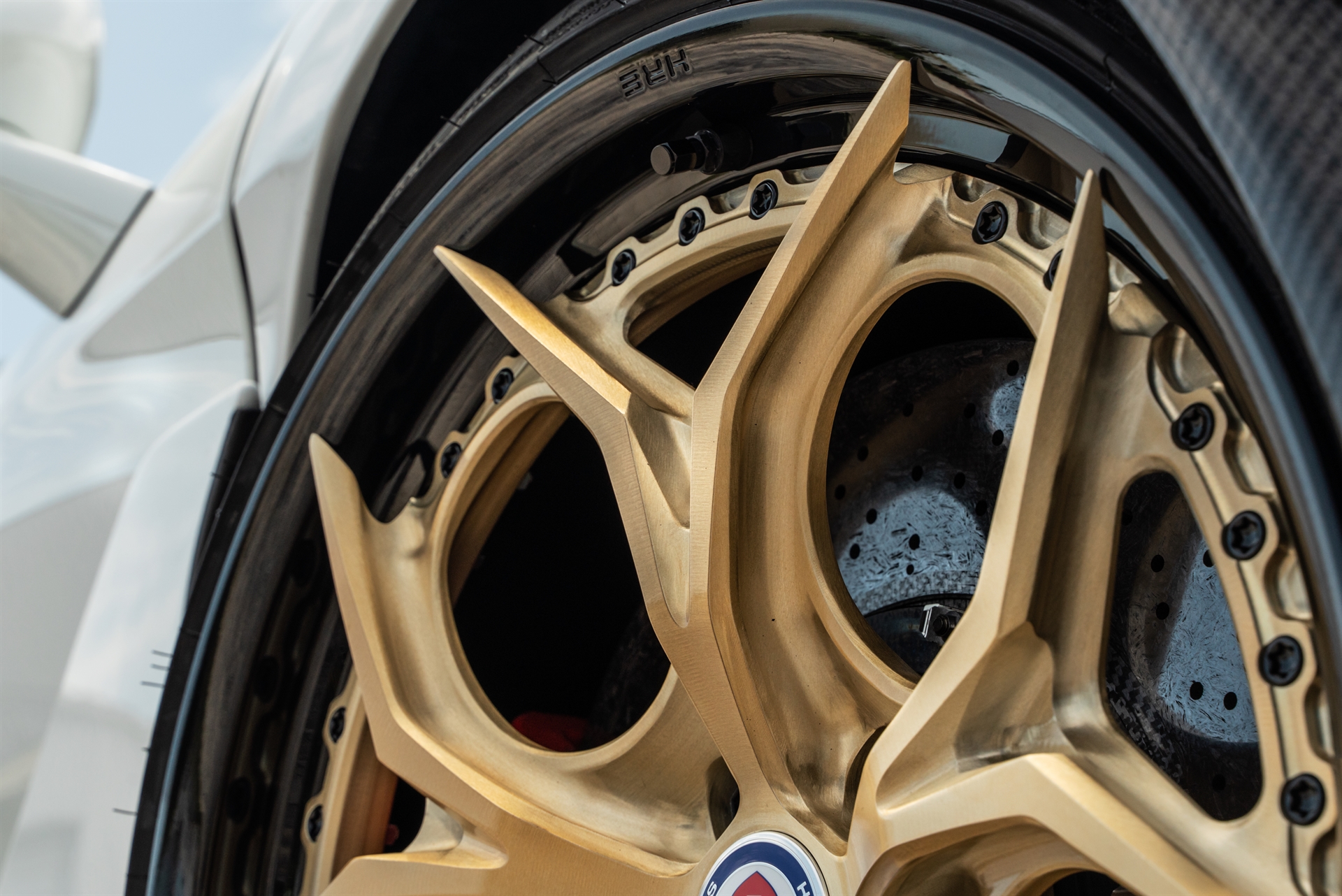 HRE S111SC | McLaren 765LT