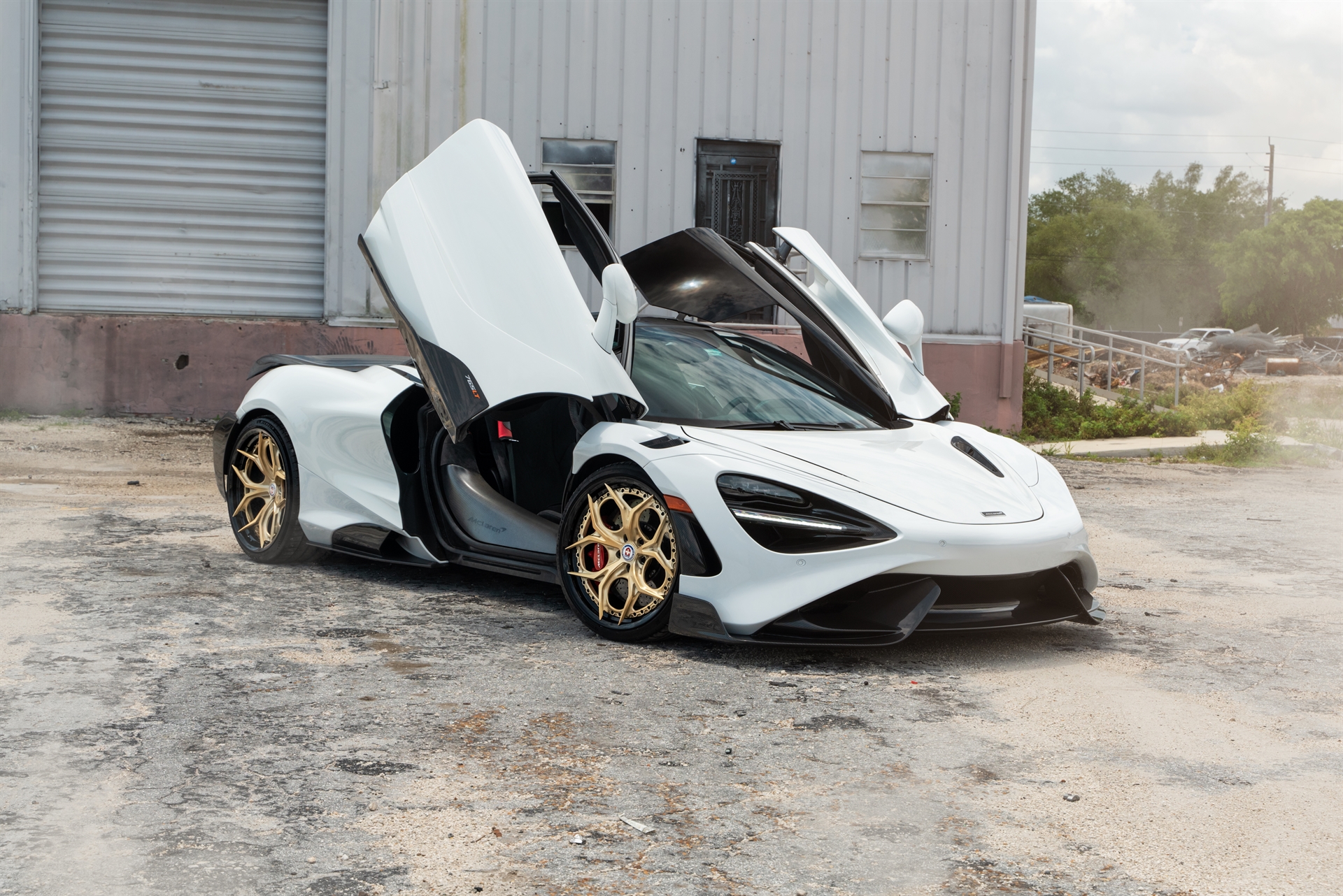 HRE S111SC | McLaren 765LT