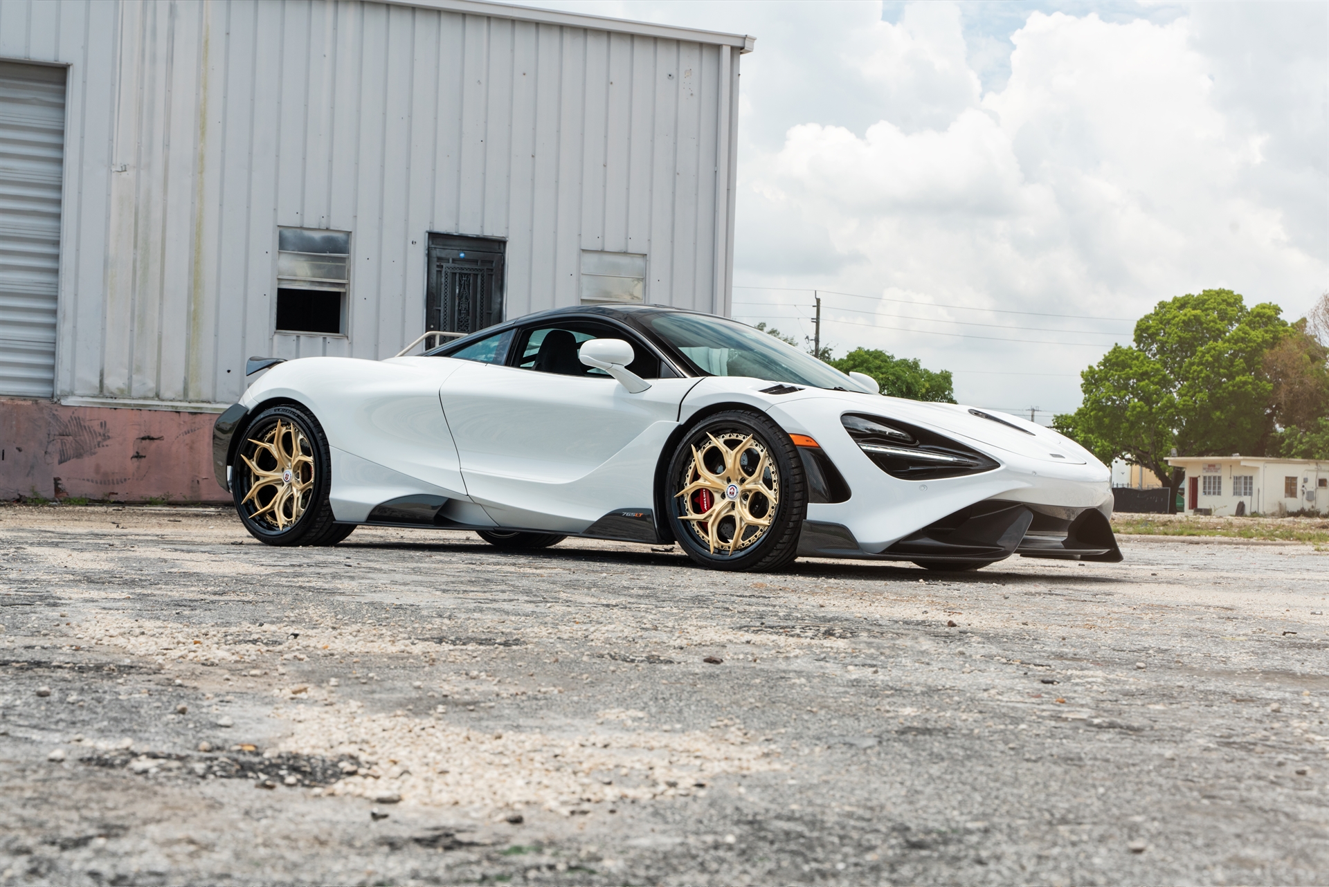 HRE S111SC | McLaren 765LT