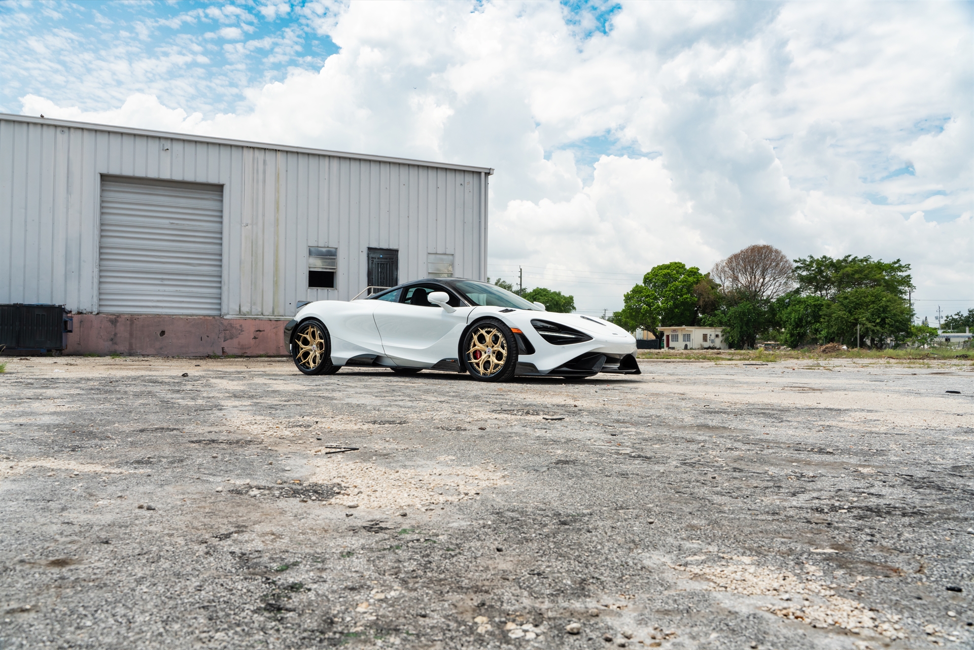 HRE S111SC | McLaren 765LT