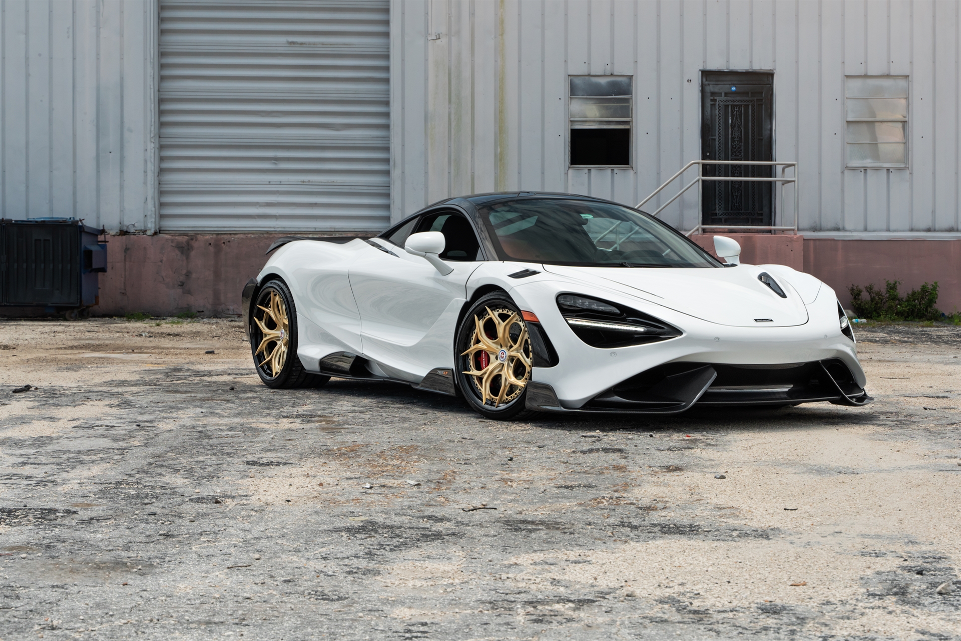 HRE S111SC | McLaren 765LT