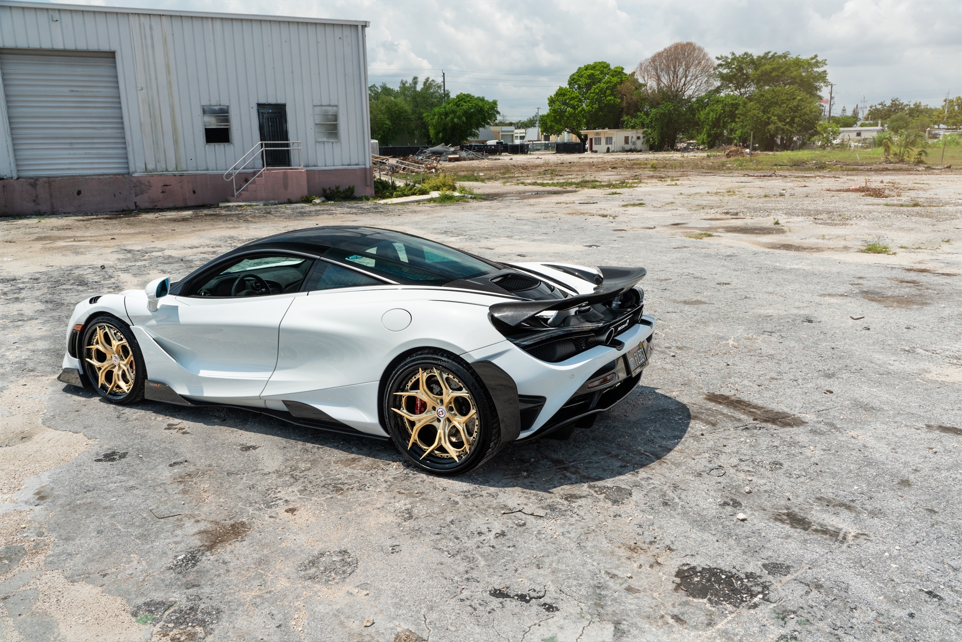 HRE S111SC | McLaren 765LT