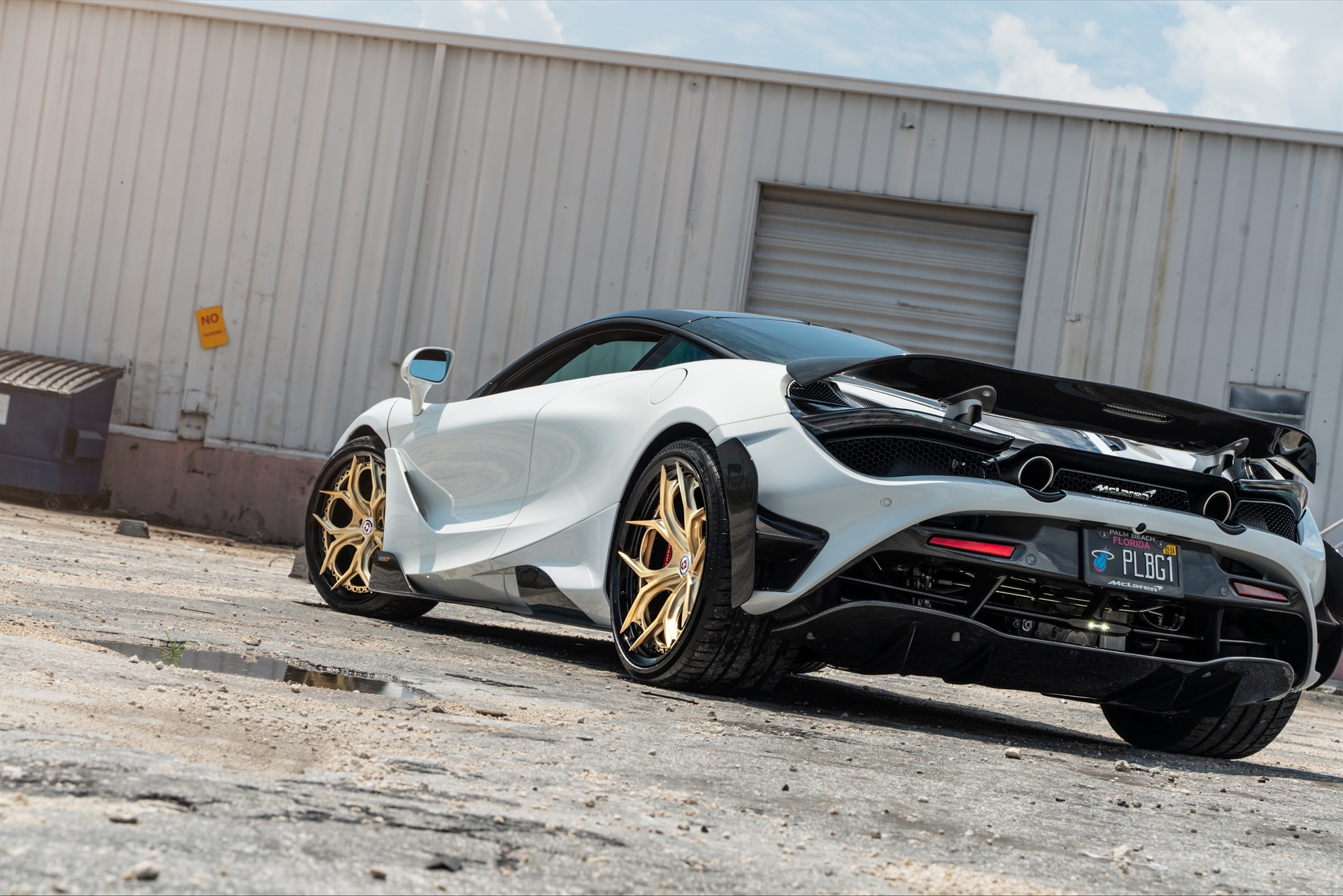 HRE S111SC | McLaren 765LT