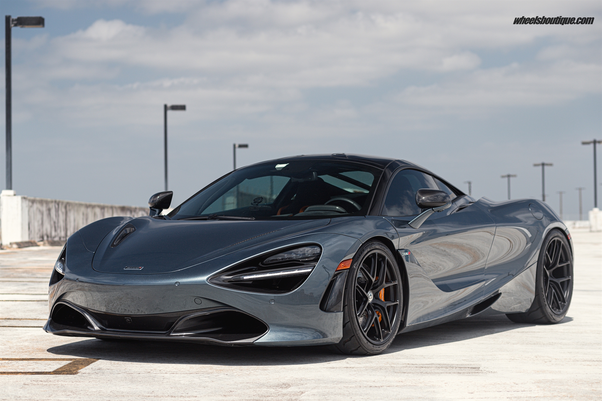 HRE R101 Lightweight | Mclaren 720S