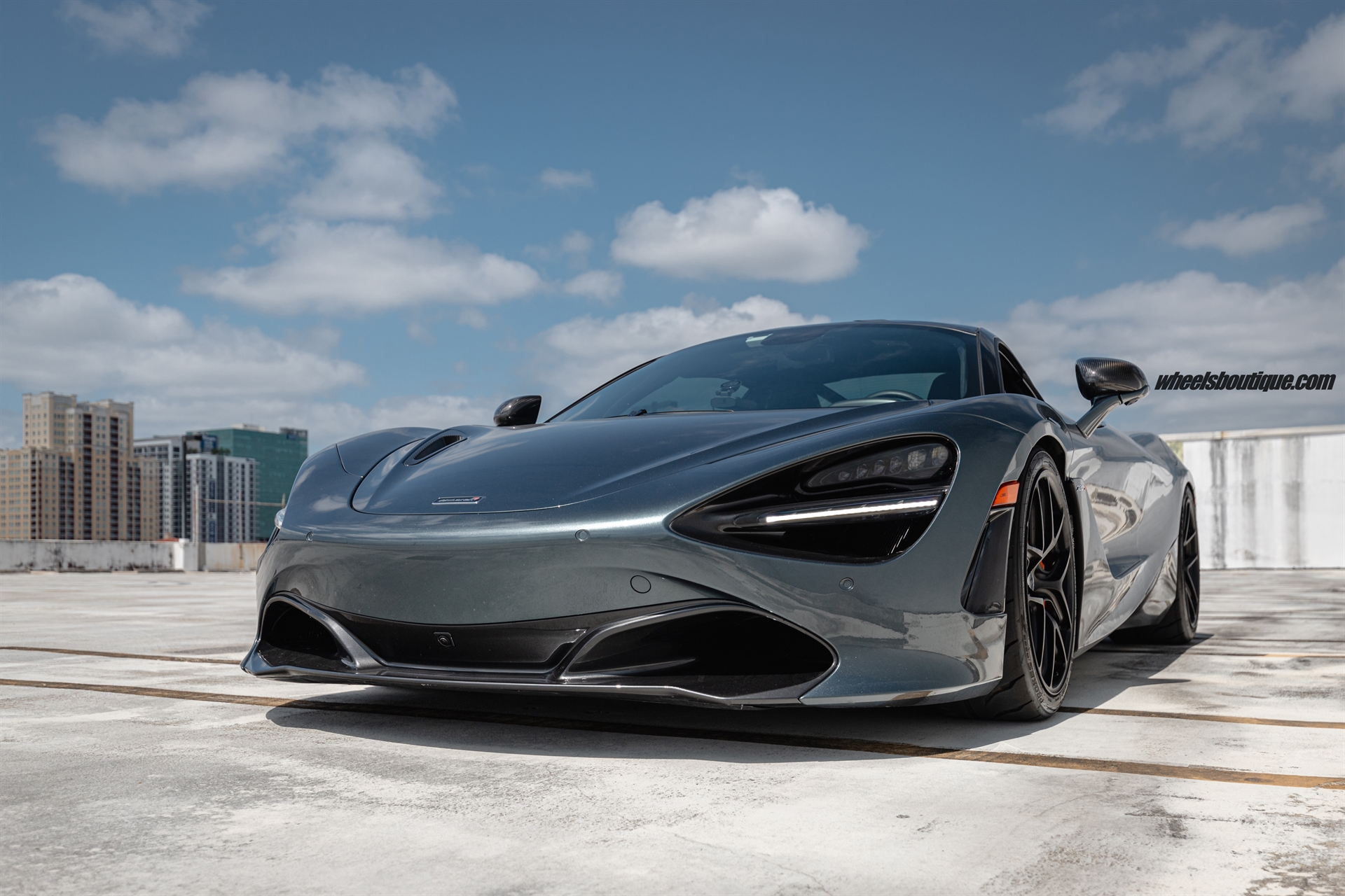 HRE R101 Lightweight | Mclaren 720S