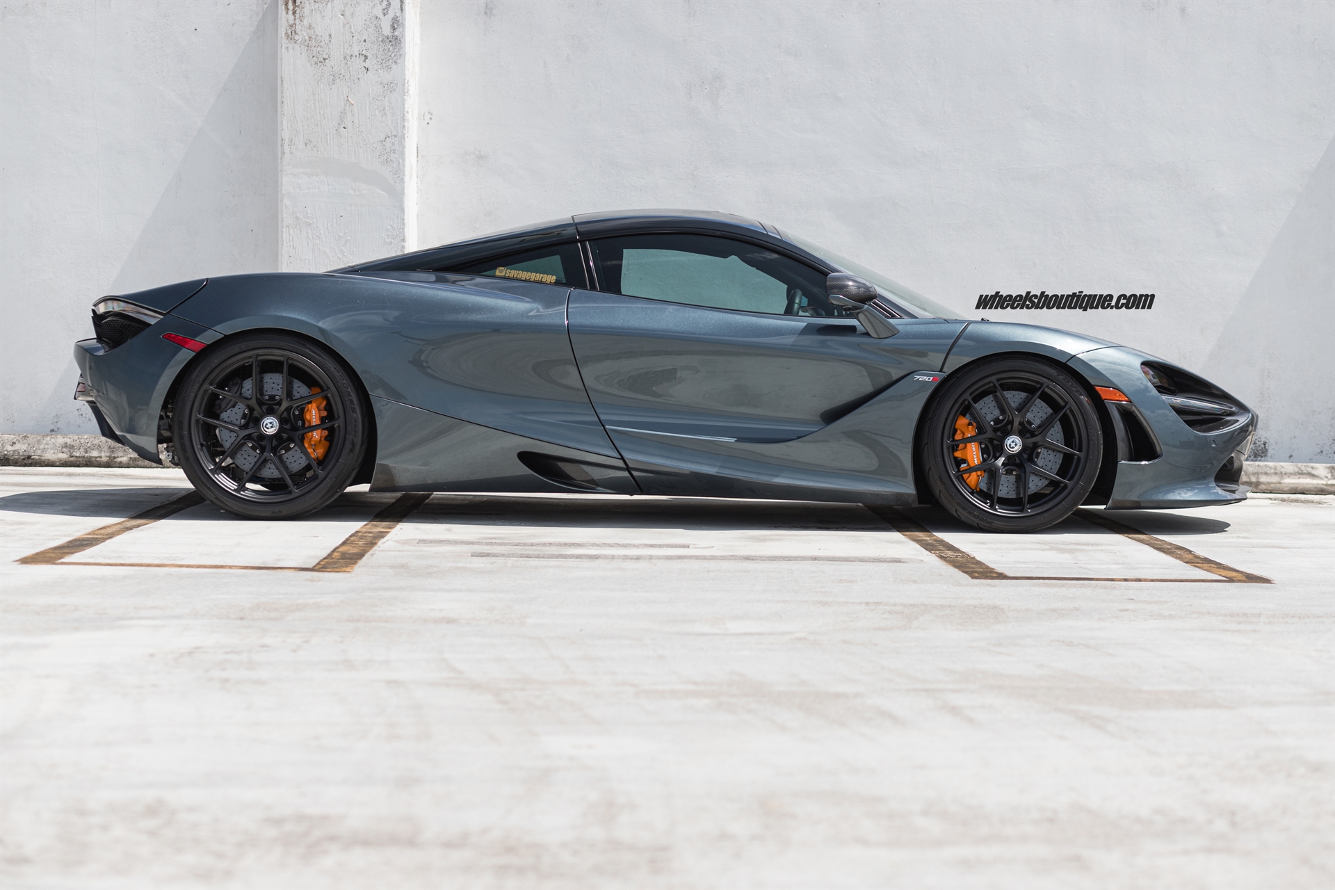 HRE R101 Lightweight | Mclaren 720S