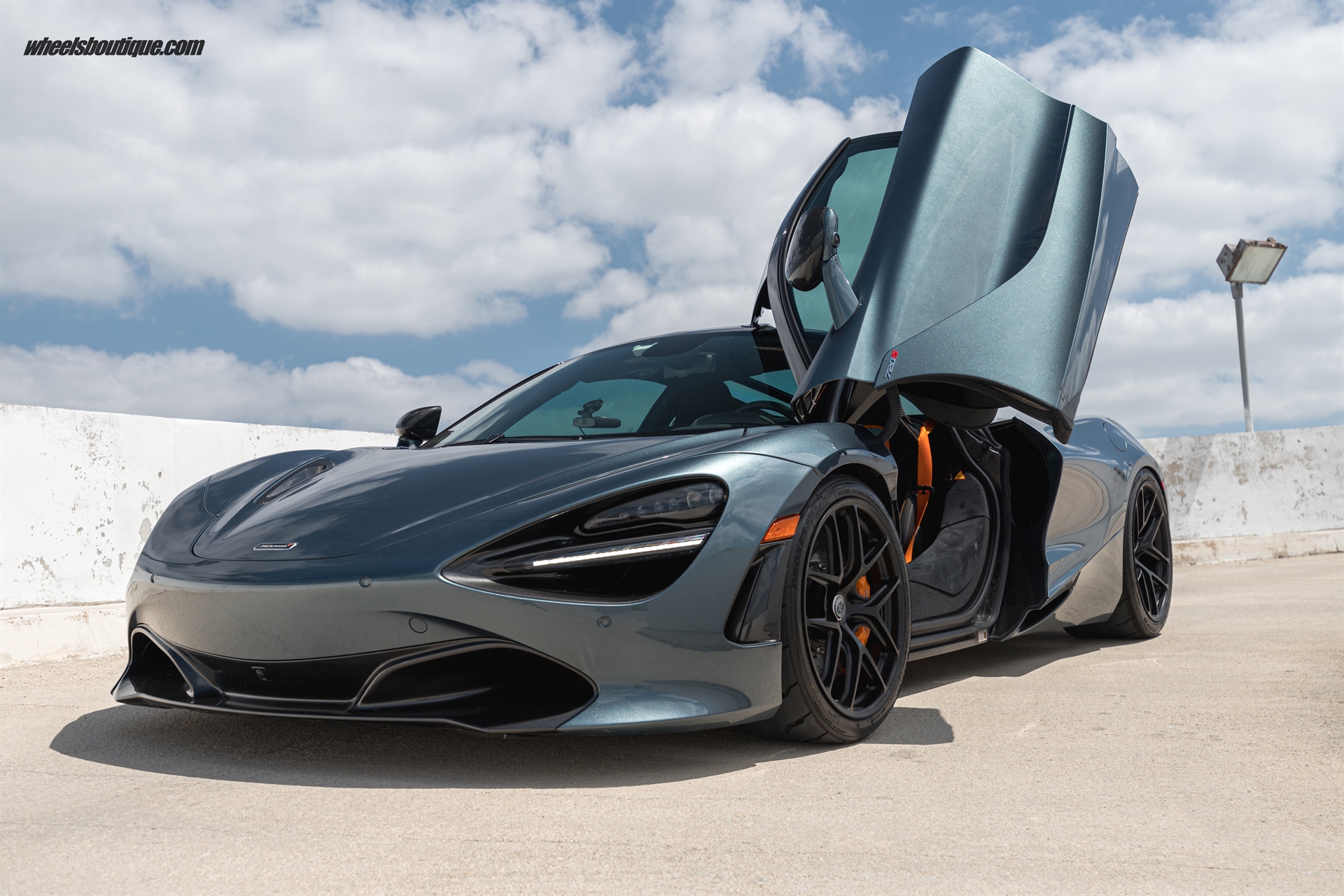 HRE R101 Lightweight | Mclaren 720S