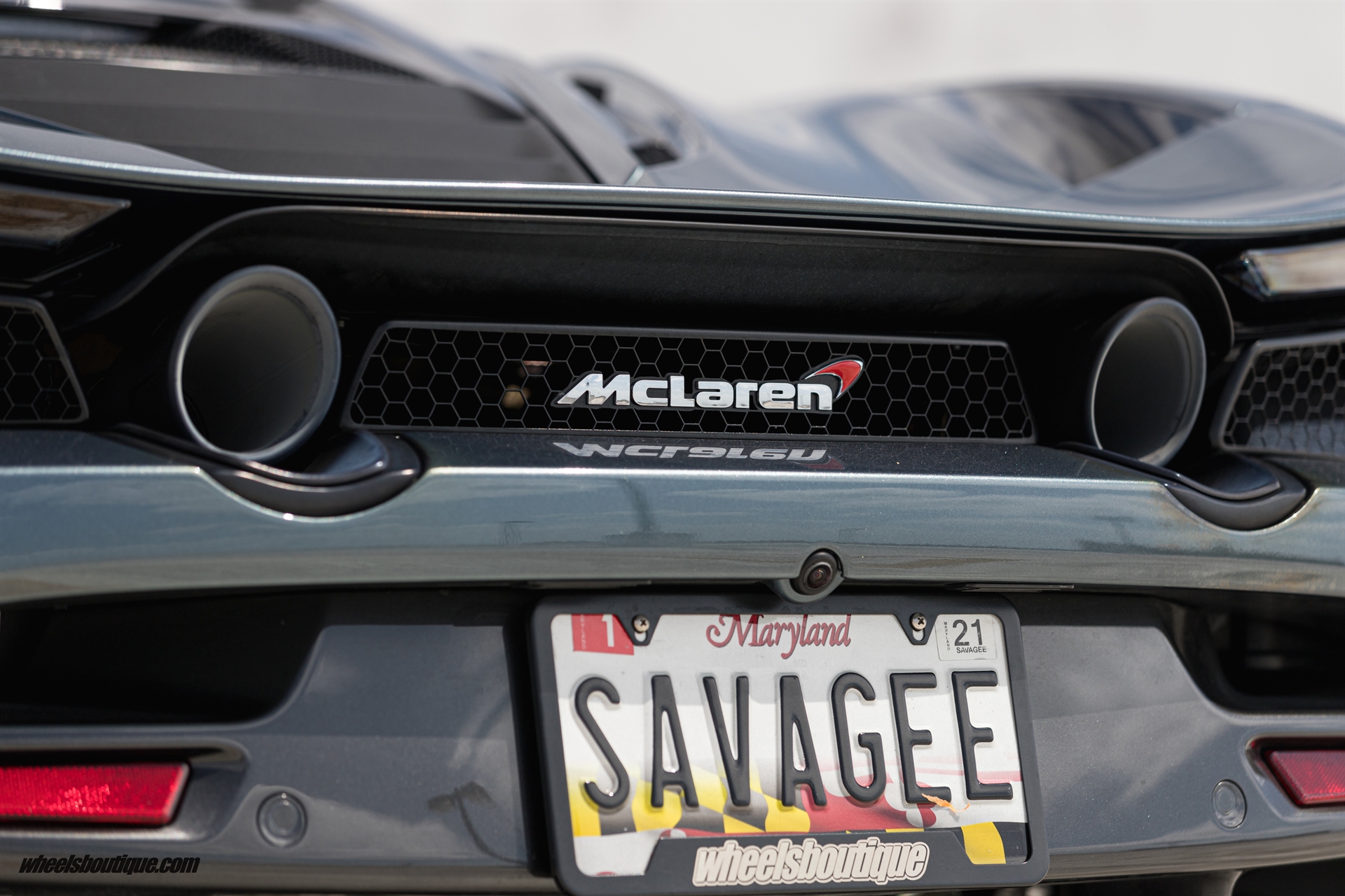 HRE R101 Lightweight | Mclaren 720S