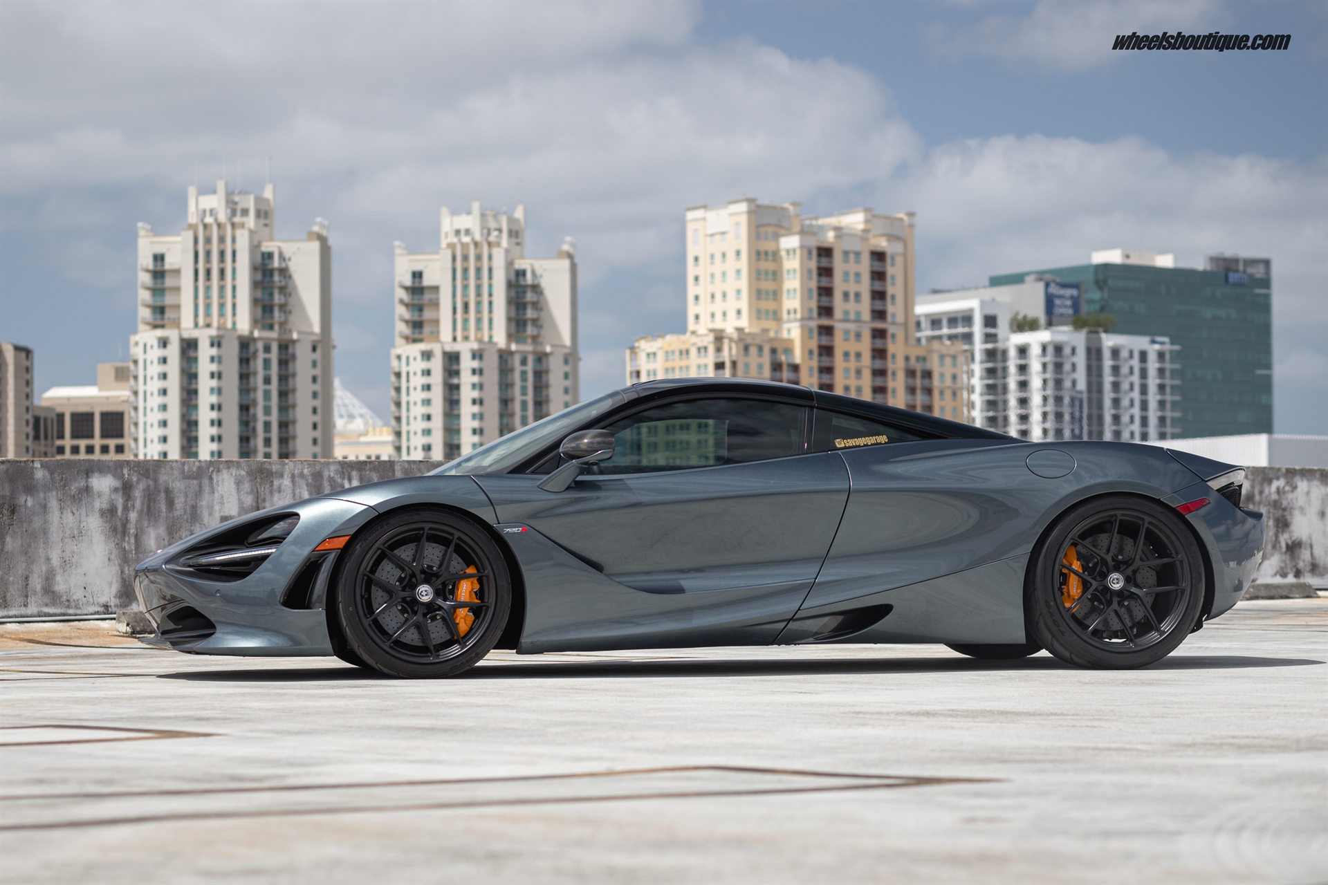 HRE R101 Lightweight | Mclaren 720S