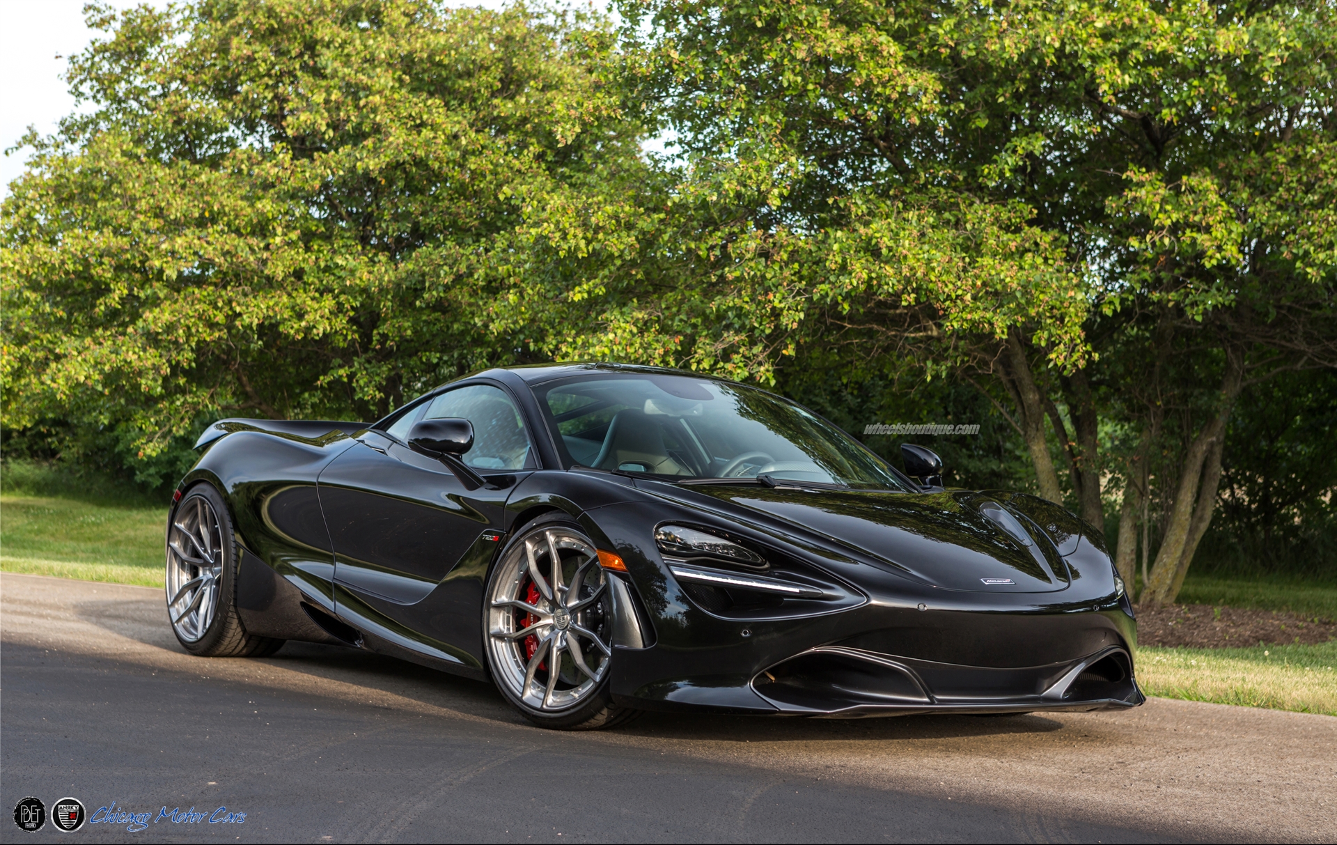 ANRKY AN21 | McLaren 720S