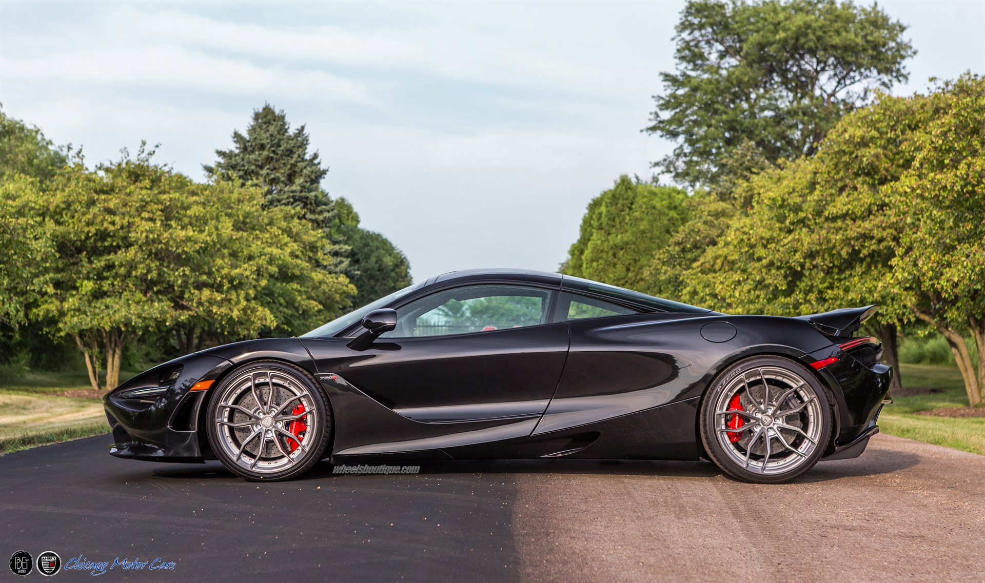 ANRKY AN21 | McLaren 720S