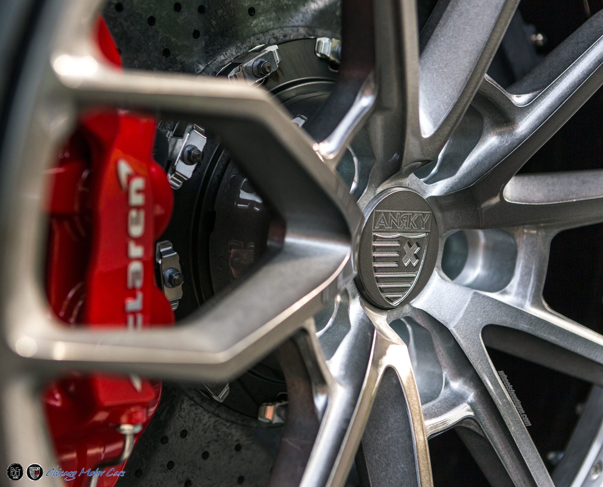 ANRKY AN21 | McLaren 720S