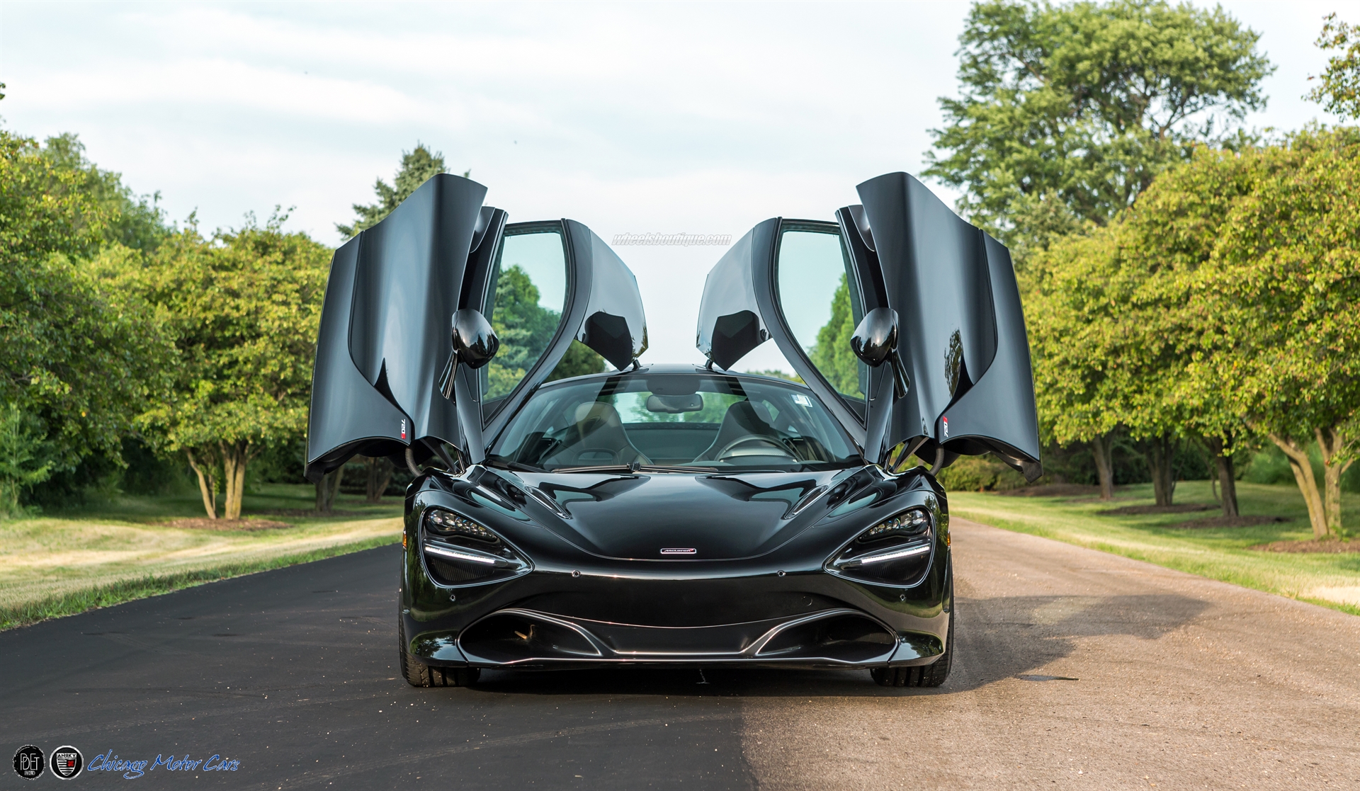 ANRKY AN21 | McLaren 720S
