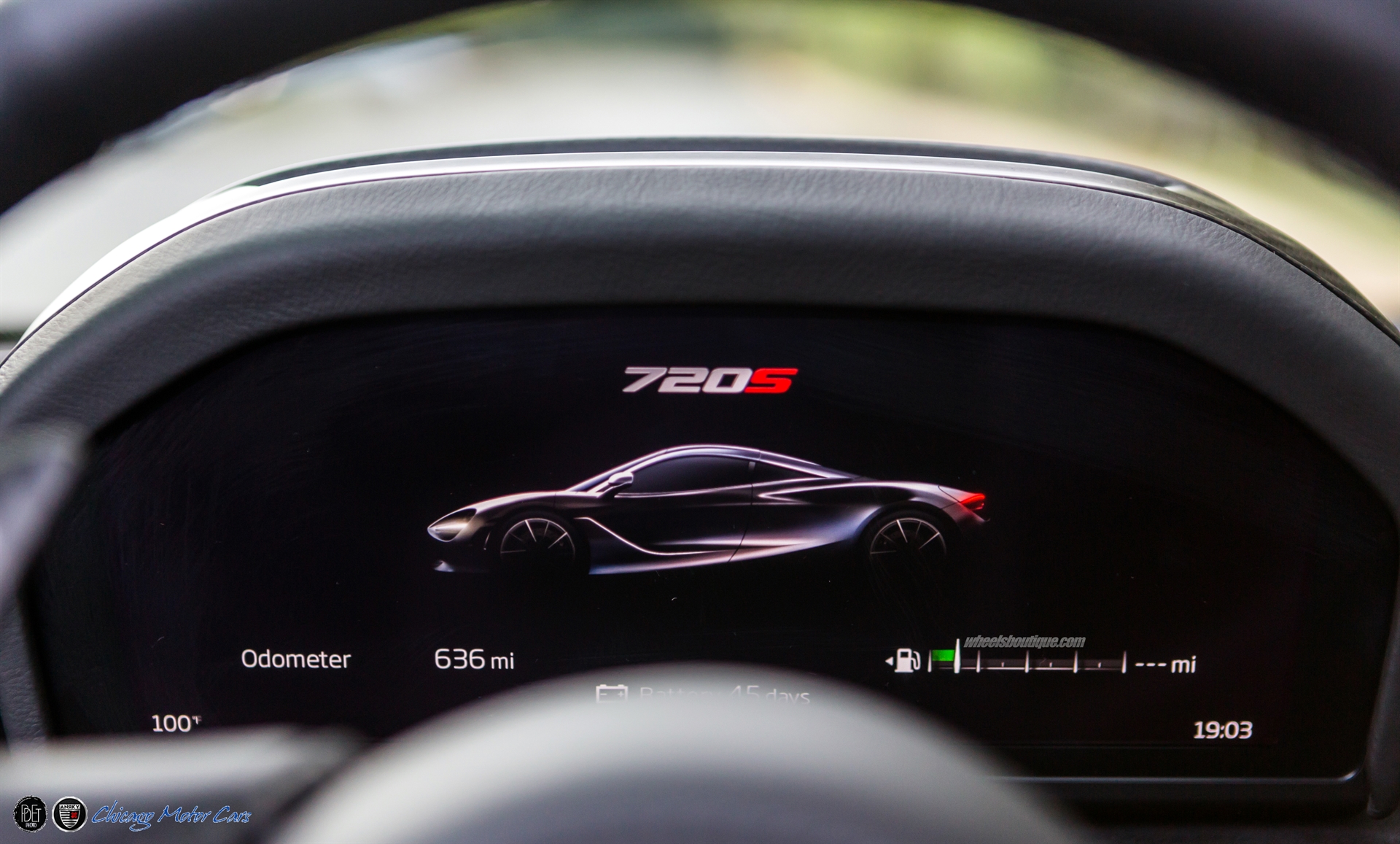 ANRKY AN21 | McLaren 720S