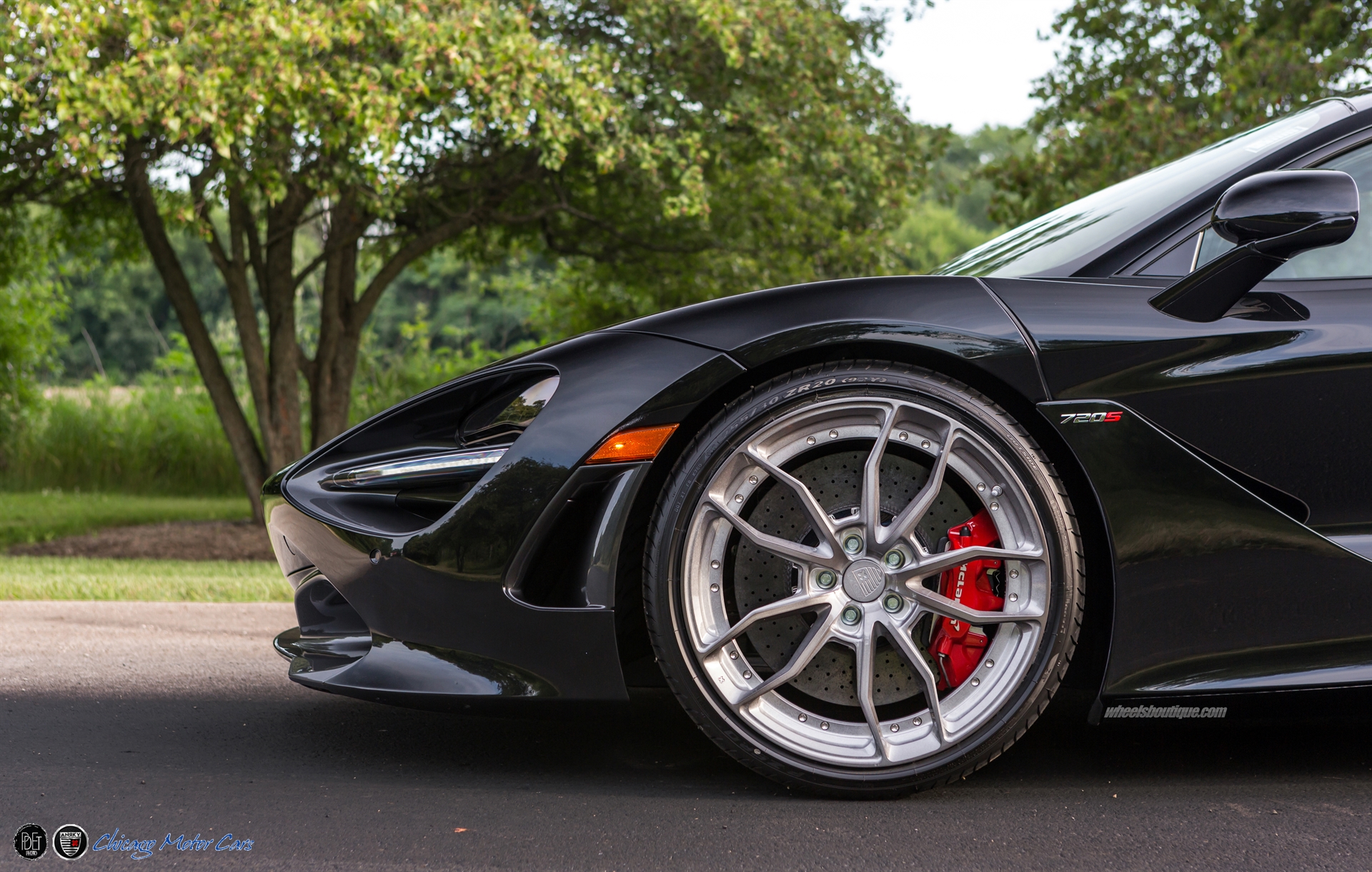 ANRKY AN21 | McLaren 720S