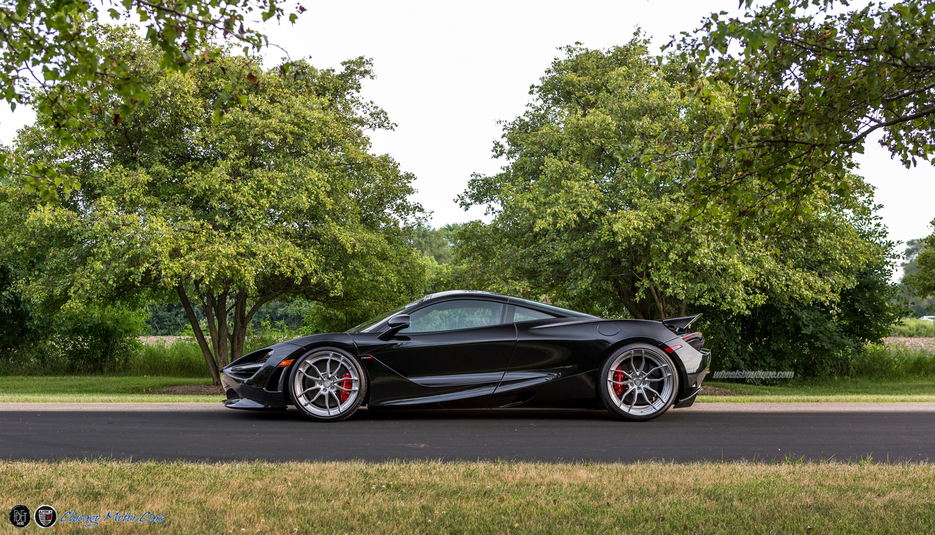 ANRKY AN21 | McLaren 720S