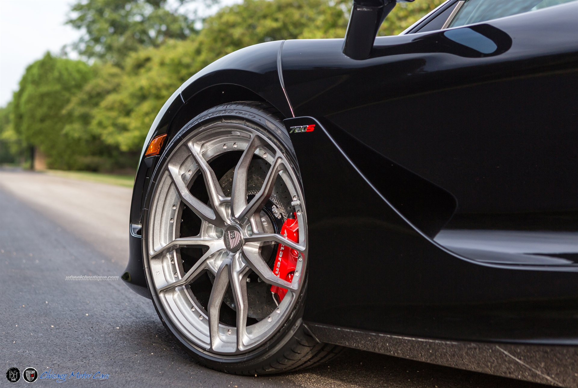 ANRKY AN21 | McLaren 720S