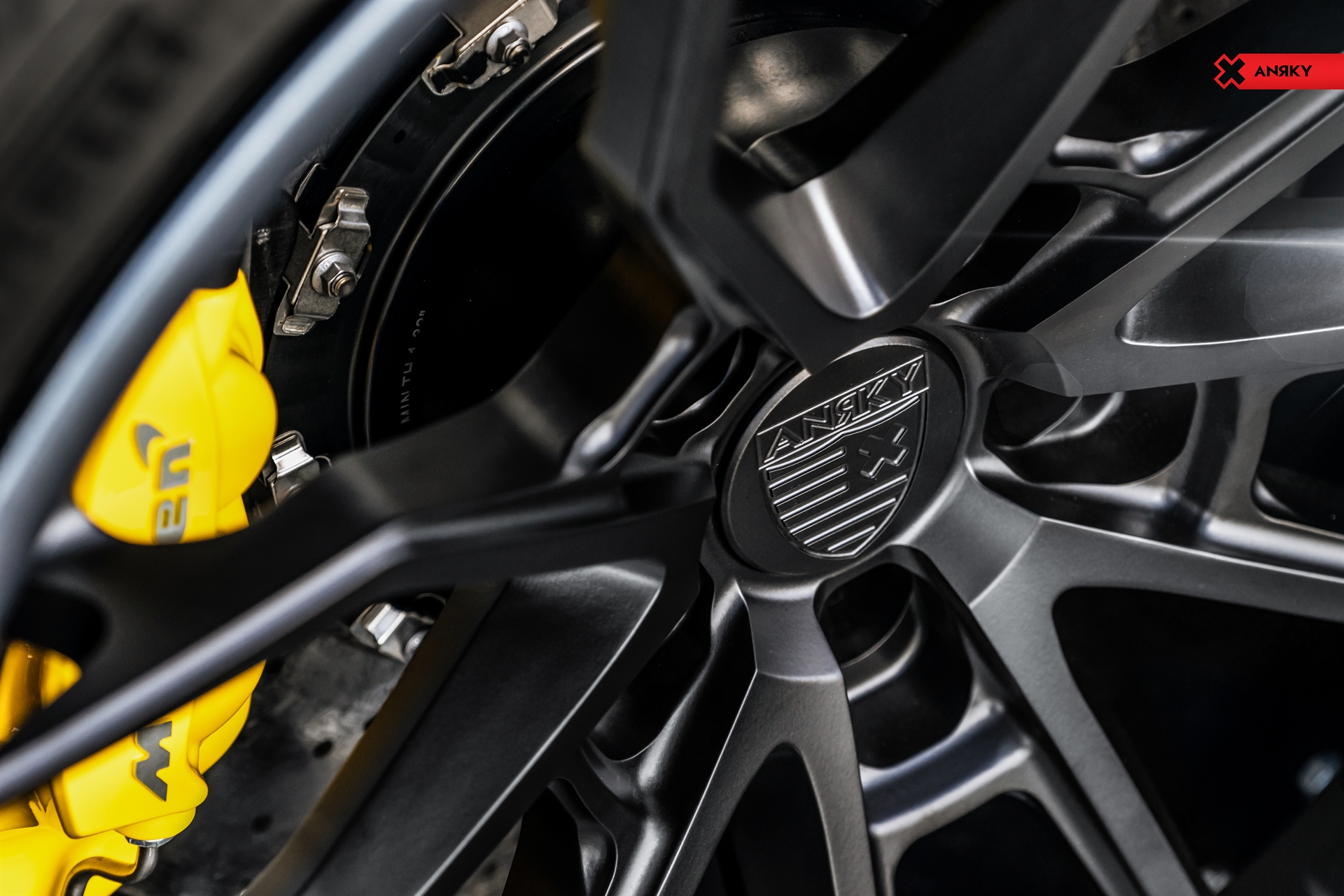 ANRKY AN31 – Full Shoot | McLaren 720S