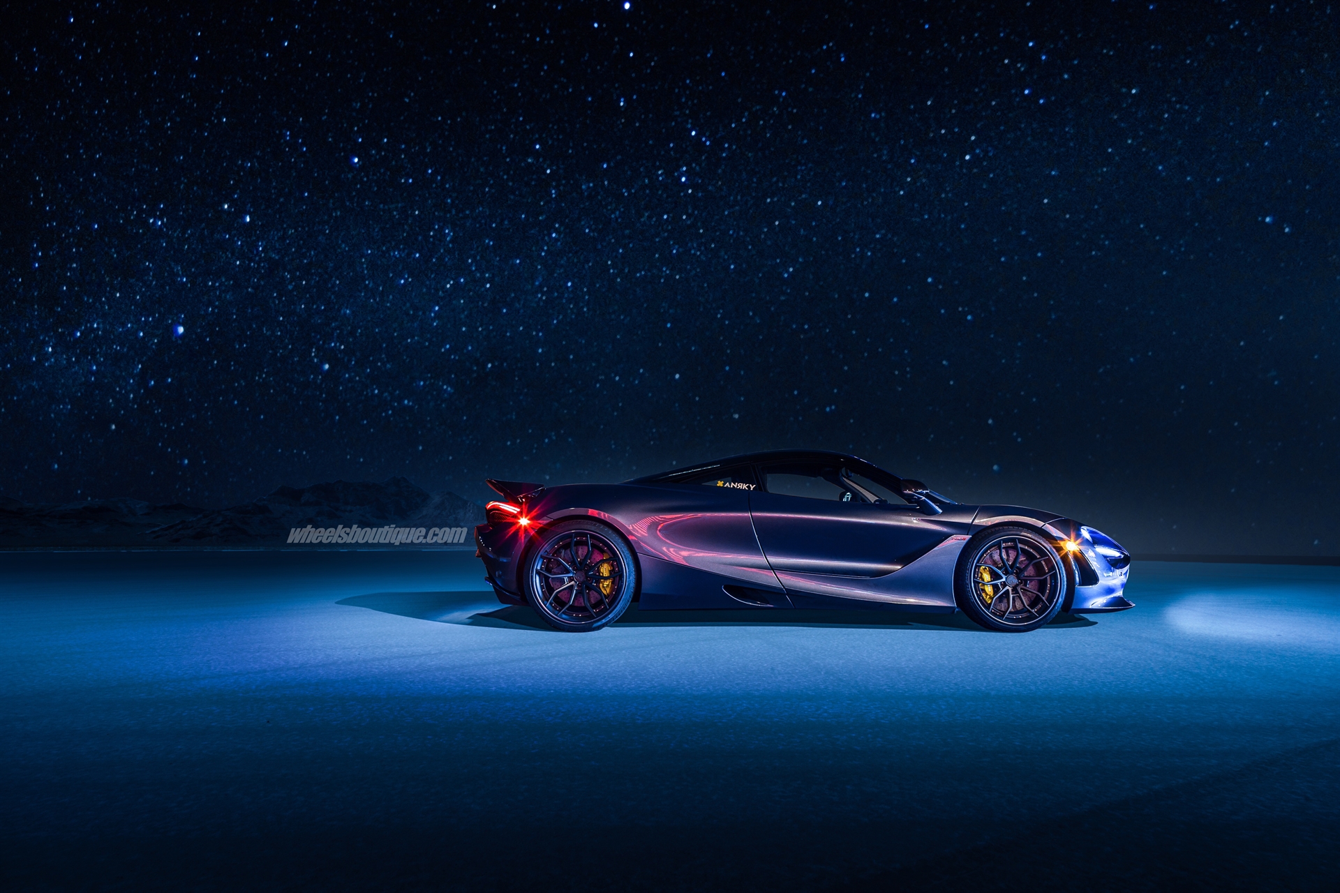 ANRKY AN31 | McLaren 720S