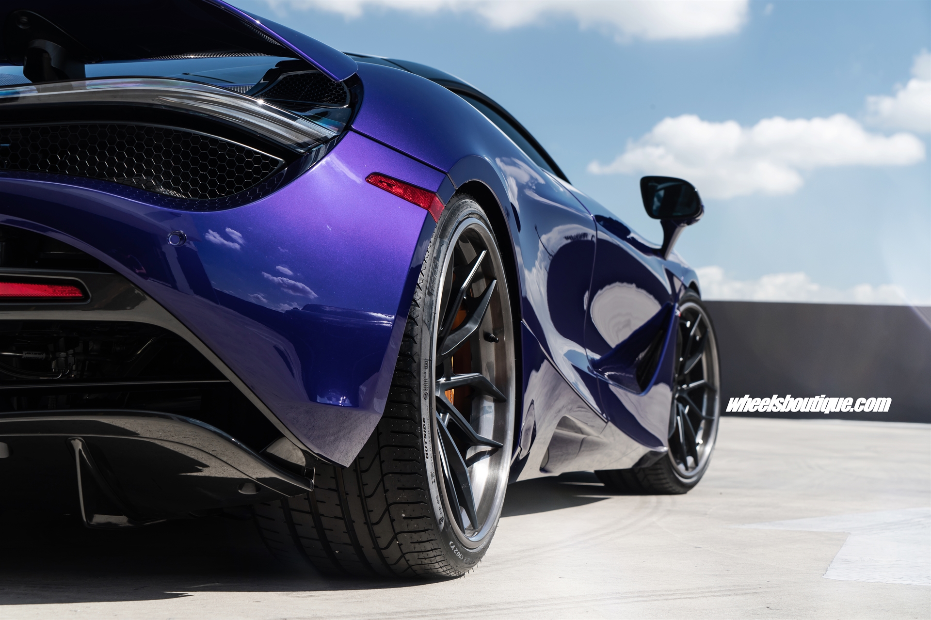 ANRKY AN31 | McLaren 720S 2