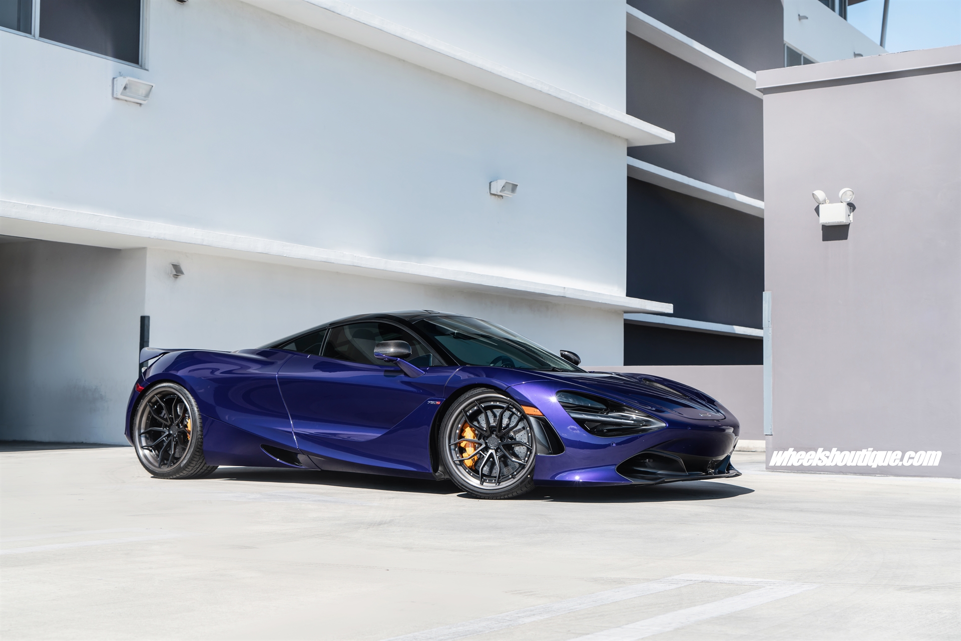 ANRKY AN31 | McLaren 720S 2