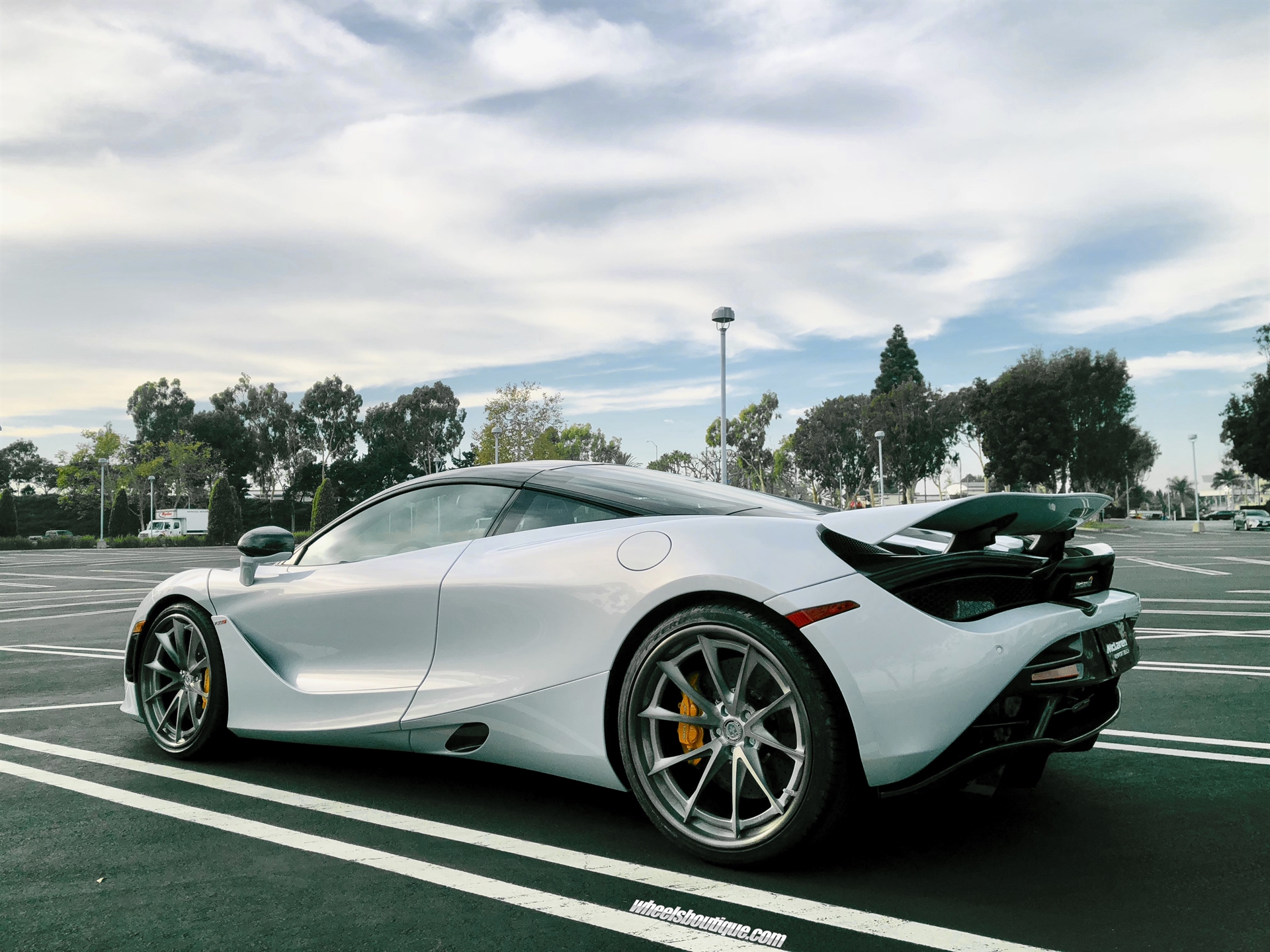 HRE S204H | McLaren 720S