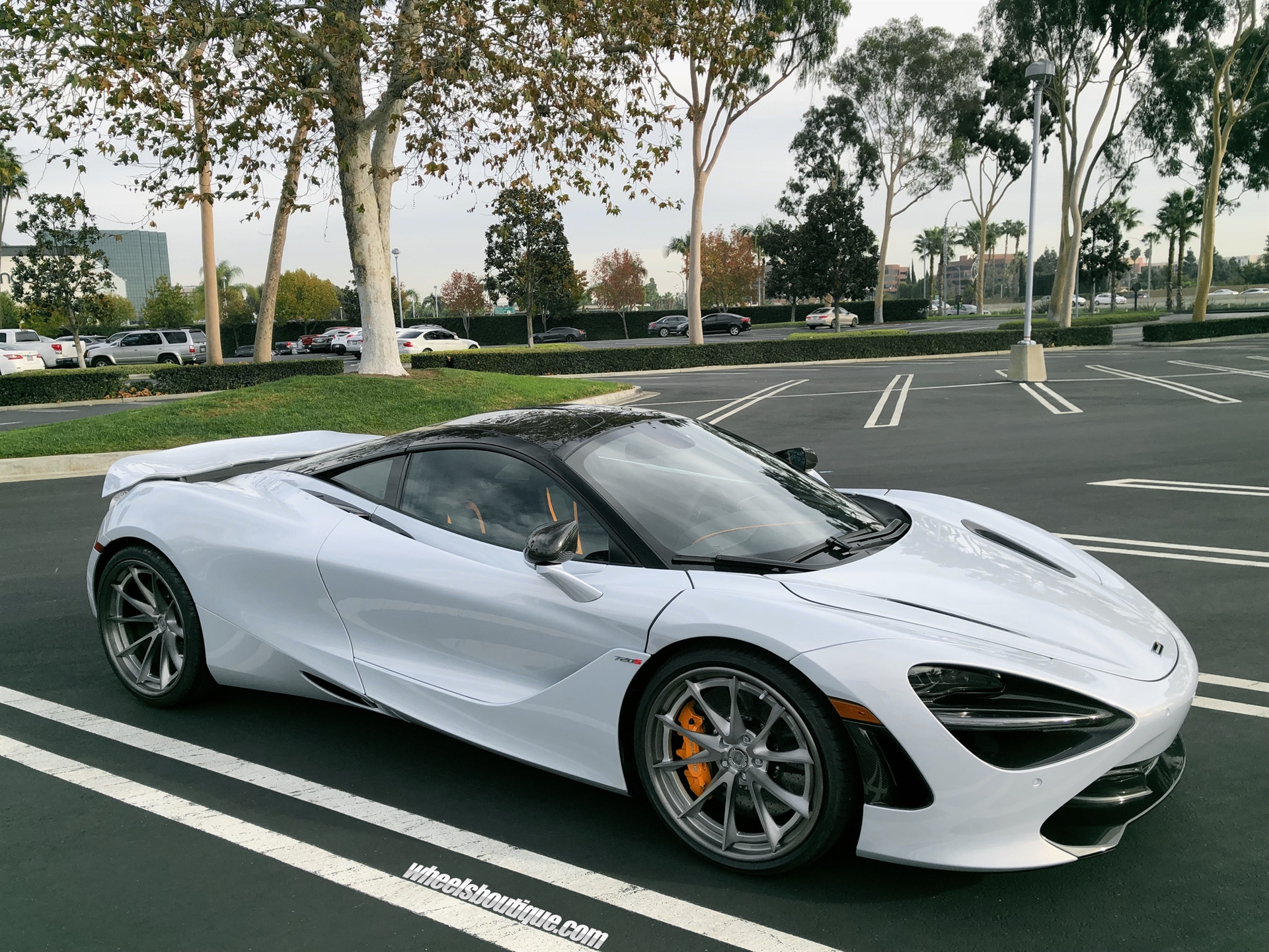 HRE S204H | McLaren 720S