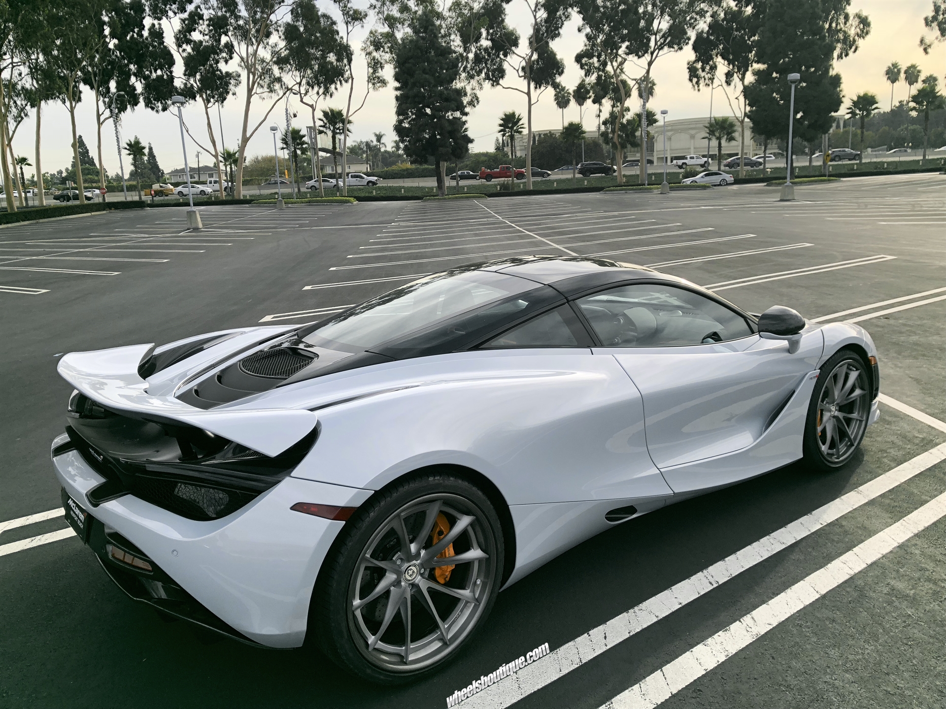 HRE S204H | McLaren 720S