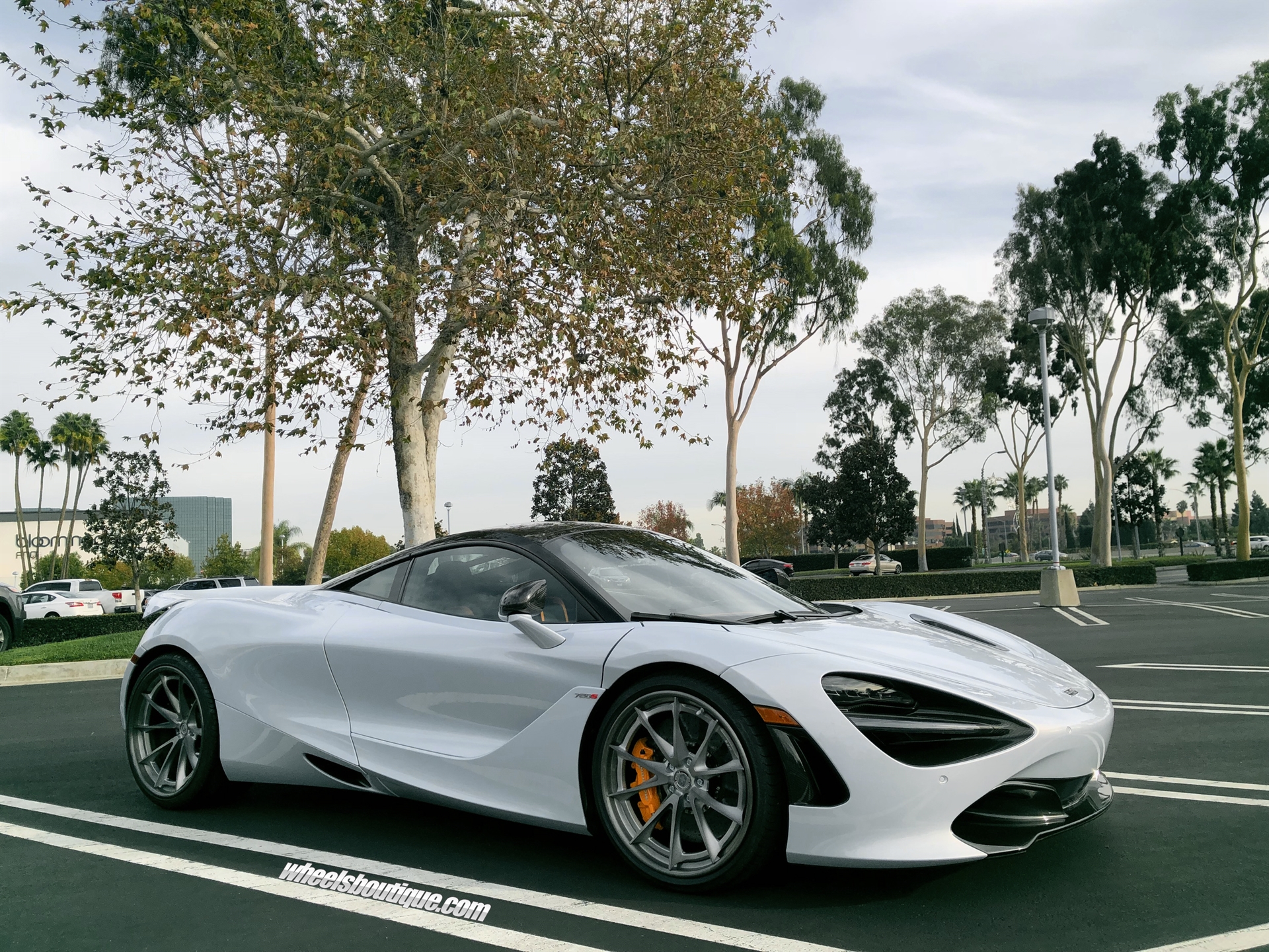 HRE S204H | McLaren 720S