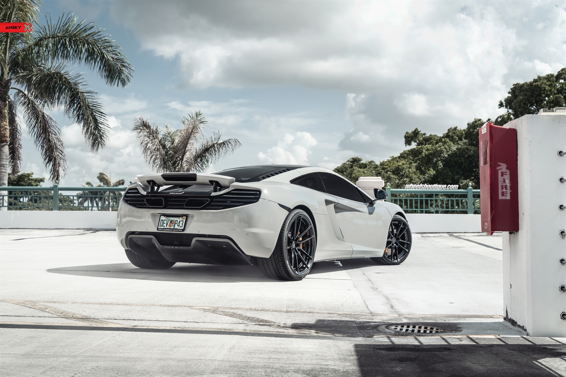 ANRKY AN24 | McLaren MP4-12C