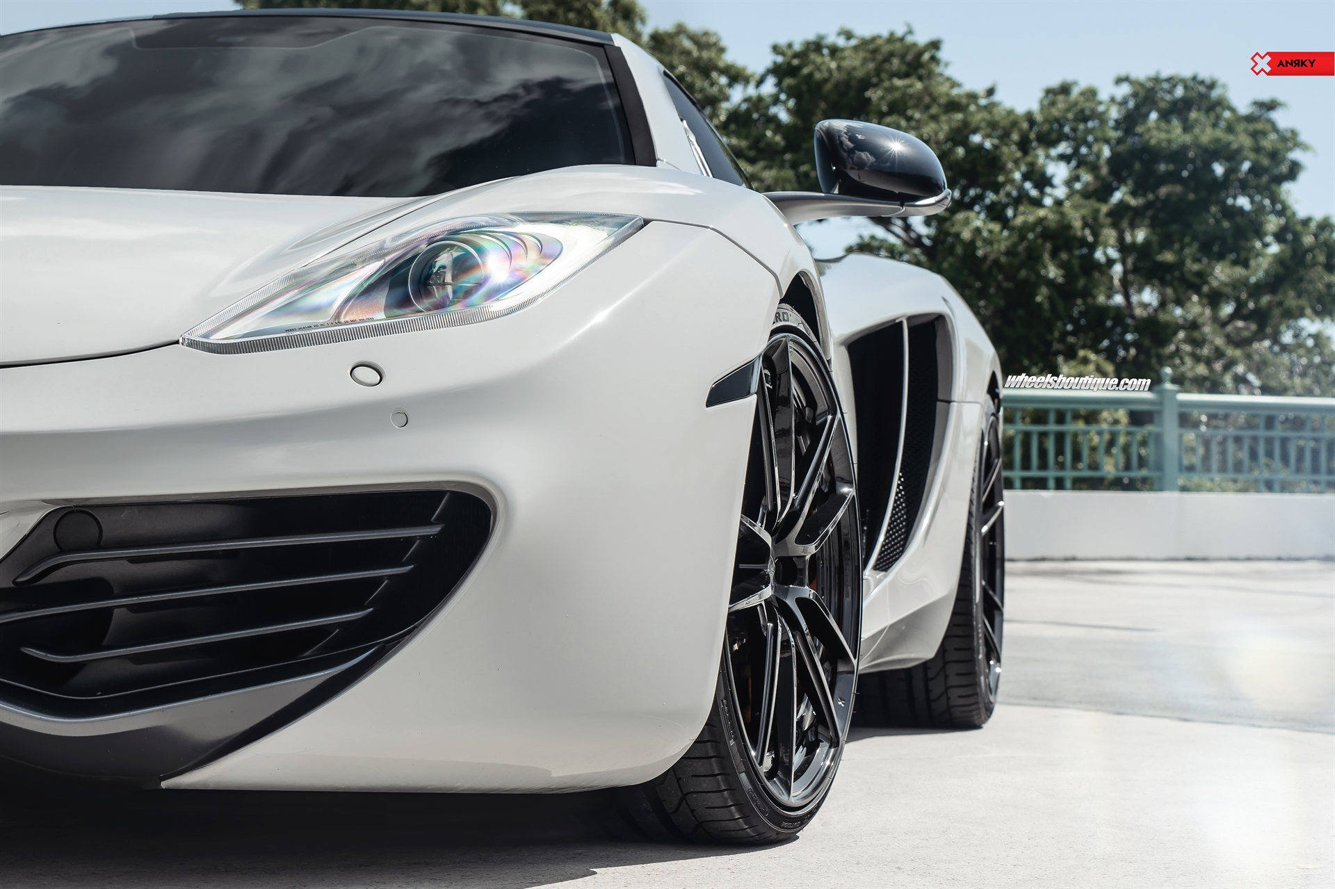 ANRKY AN24 | McLaren MP4-12C