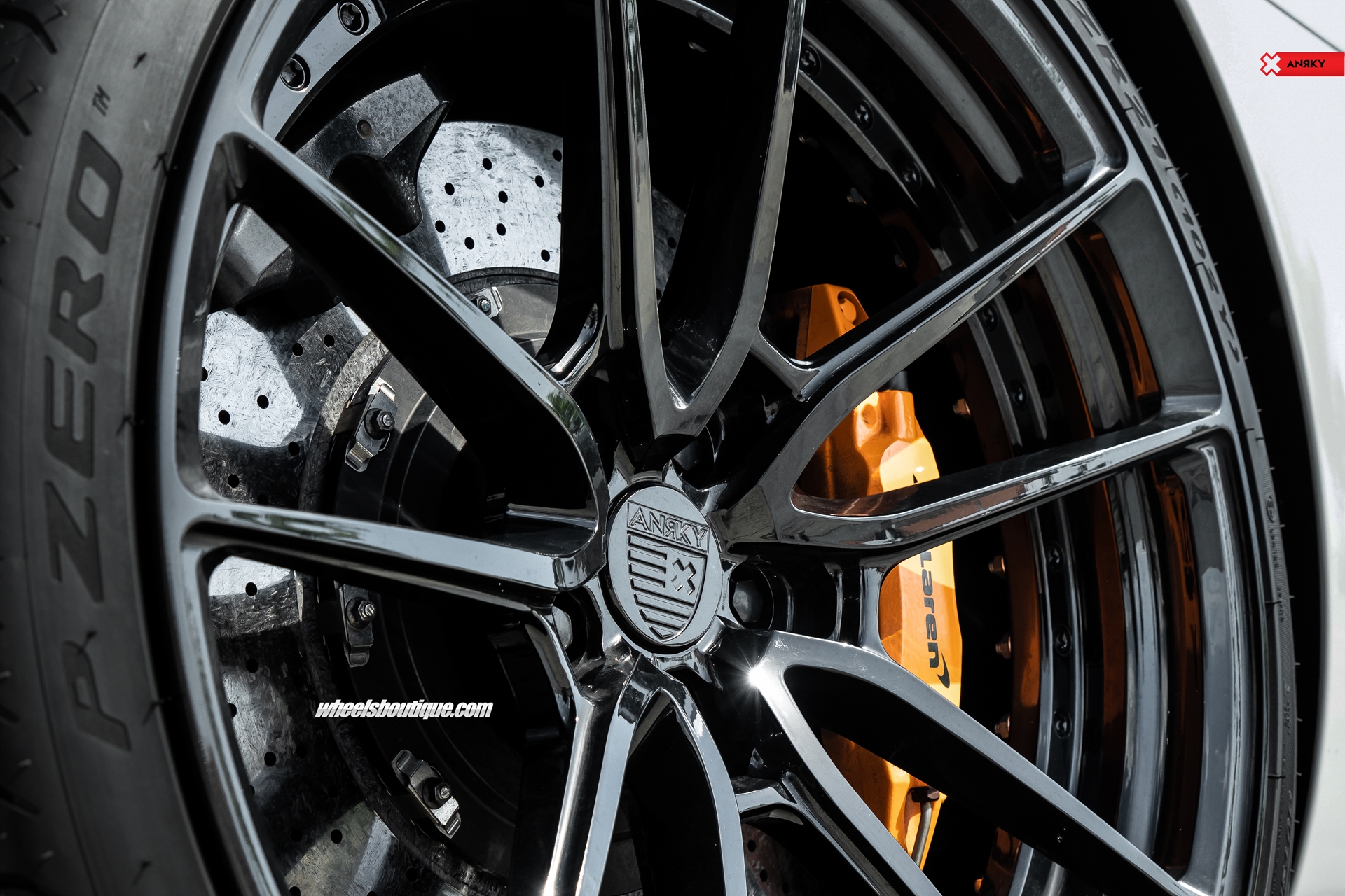 ANRKY AN24 | McLaren MP4-12C