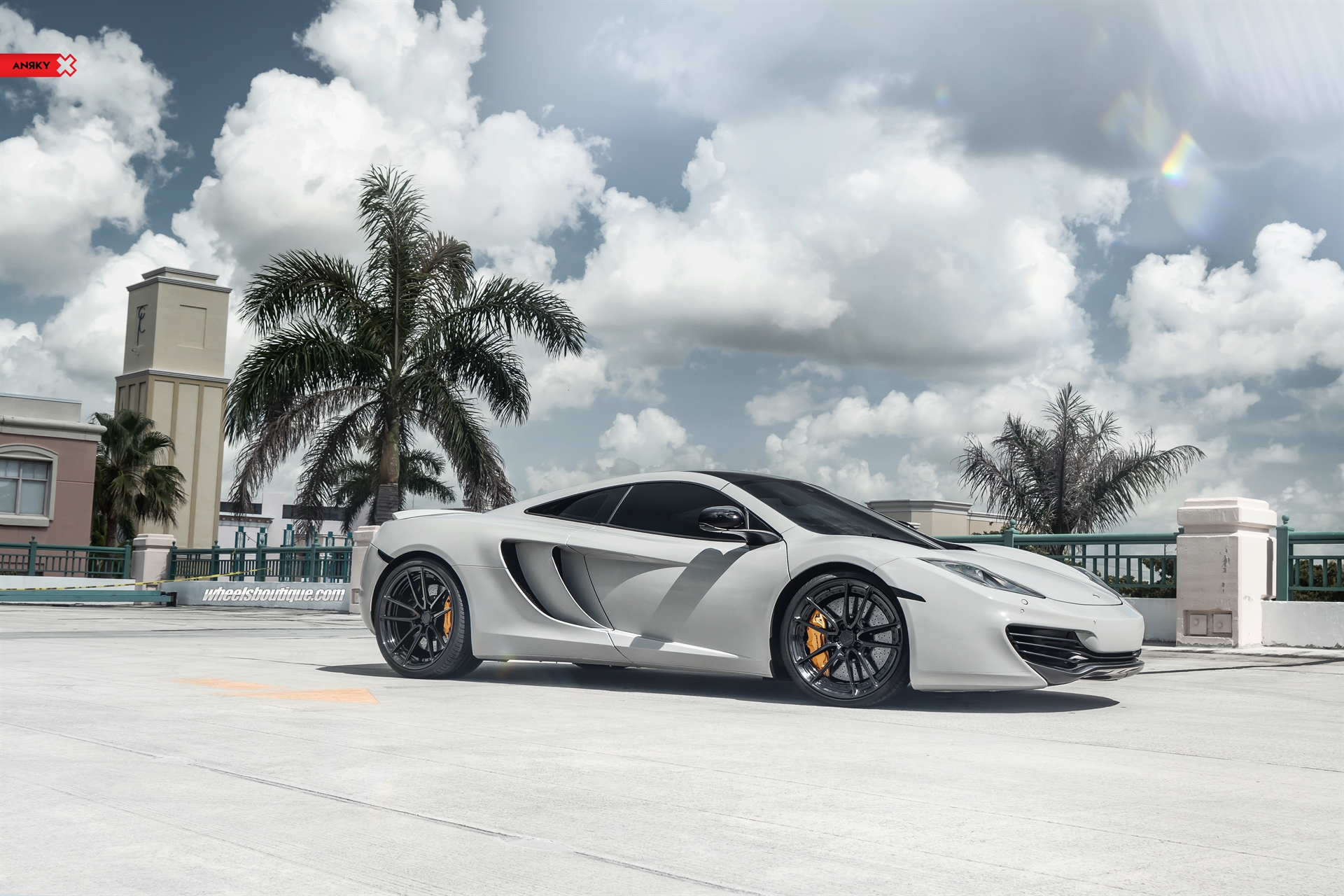 ANRKY AN24 | McLaren MP4-12C