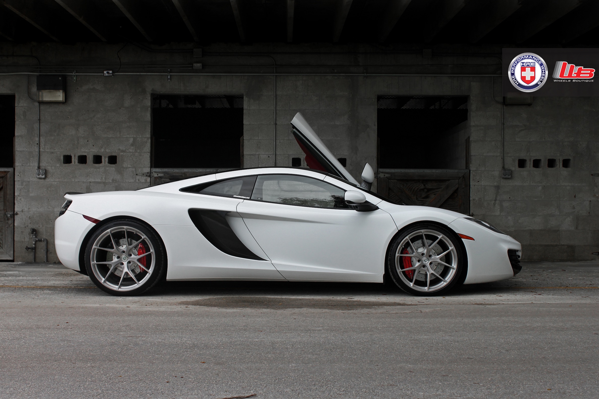 HRE P101 | McLaren MP4-12C