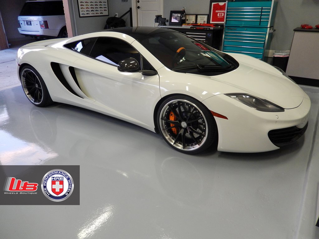 HRE S101 | McLaren