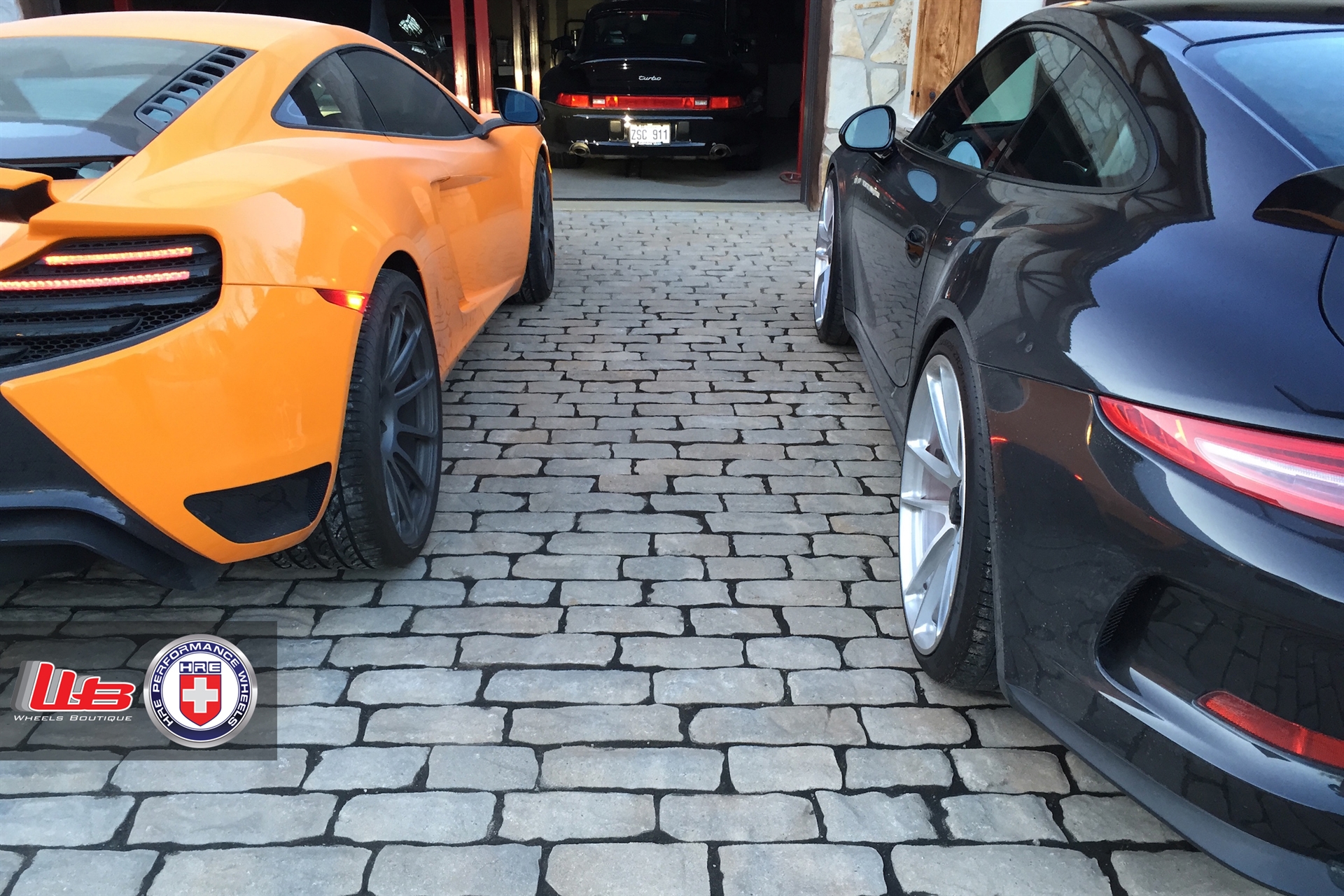 HRE P104 | Porsche GT3