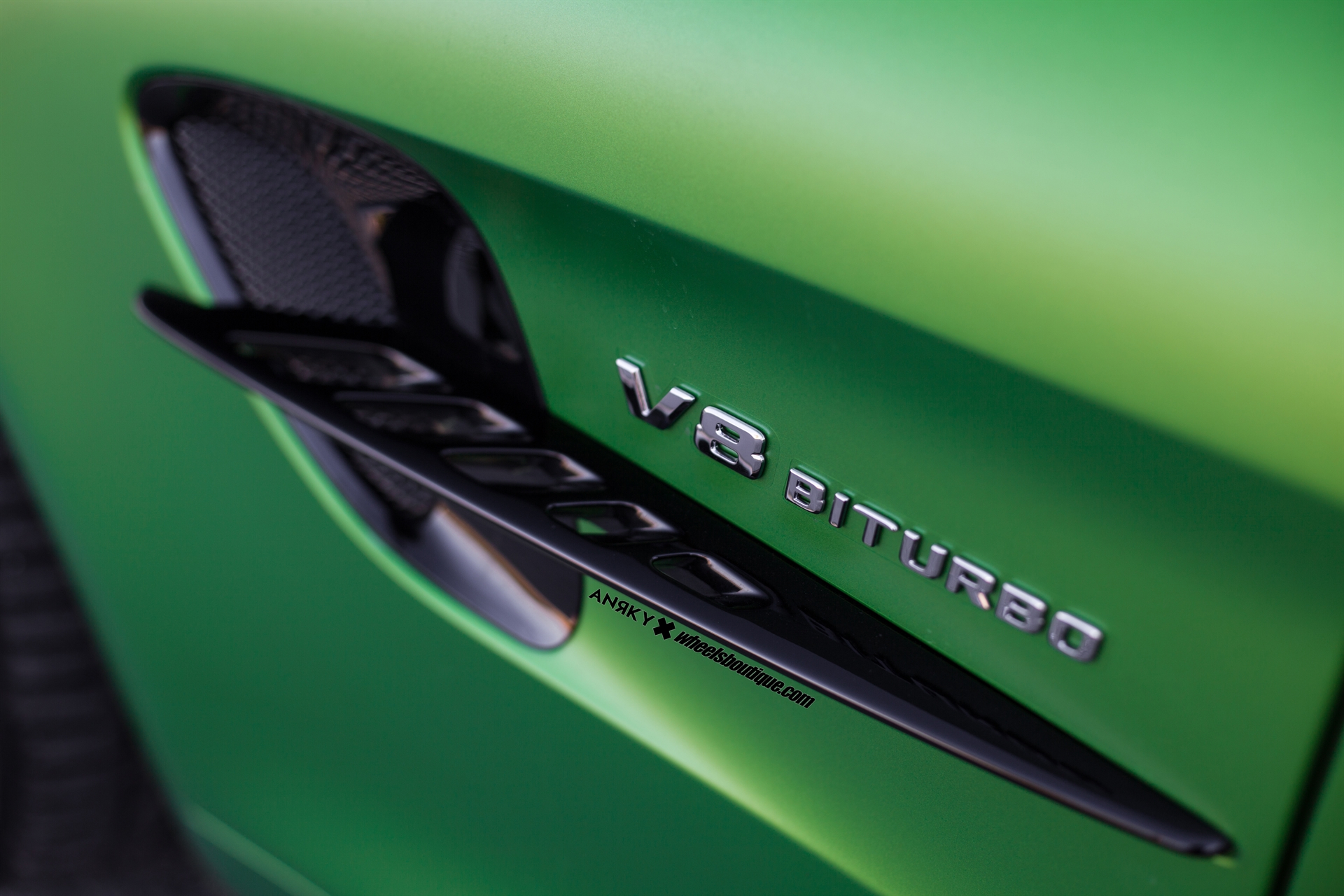 ANRKY AN31 | Mercedes AMG GTR