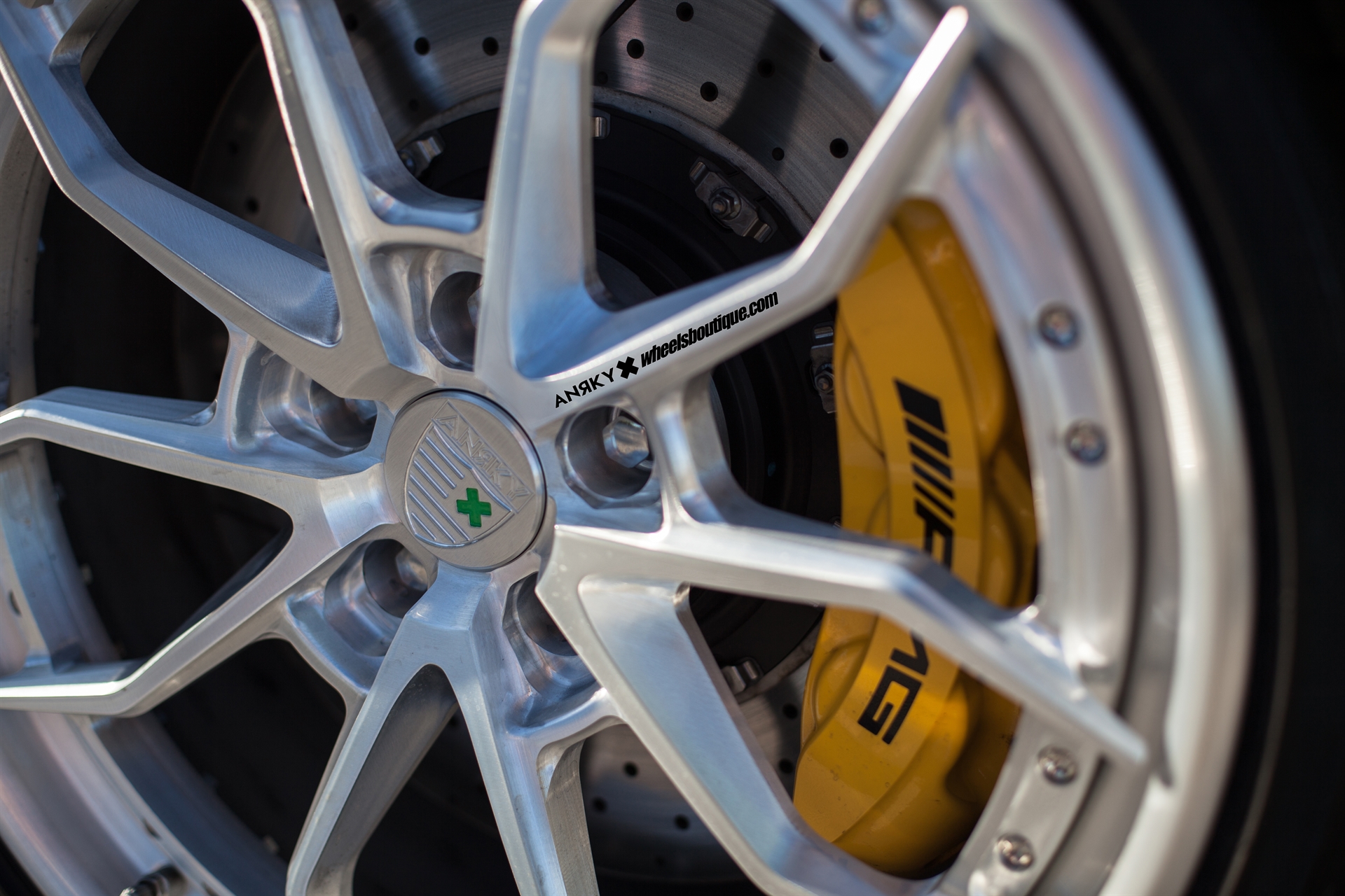 ANRKY AN31 | Mercedes AMG GTR