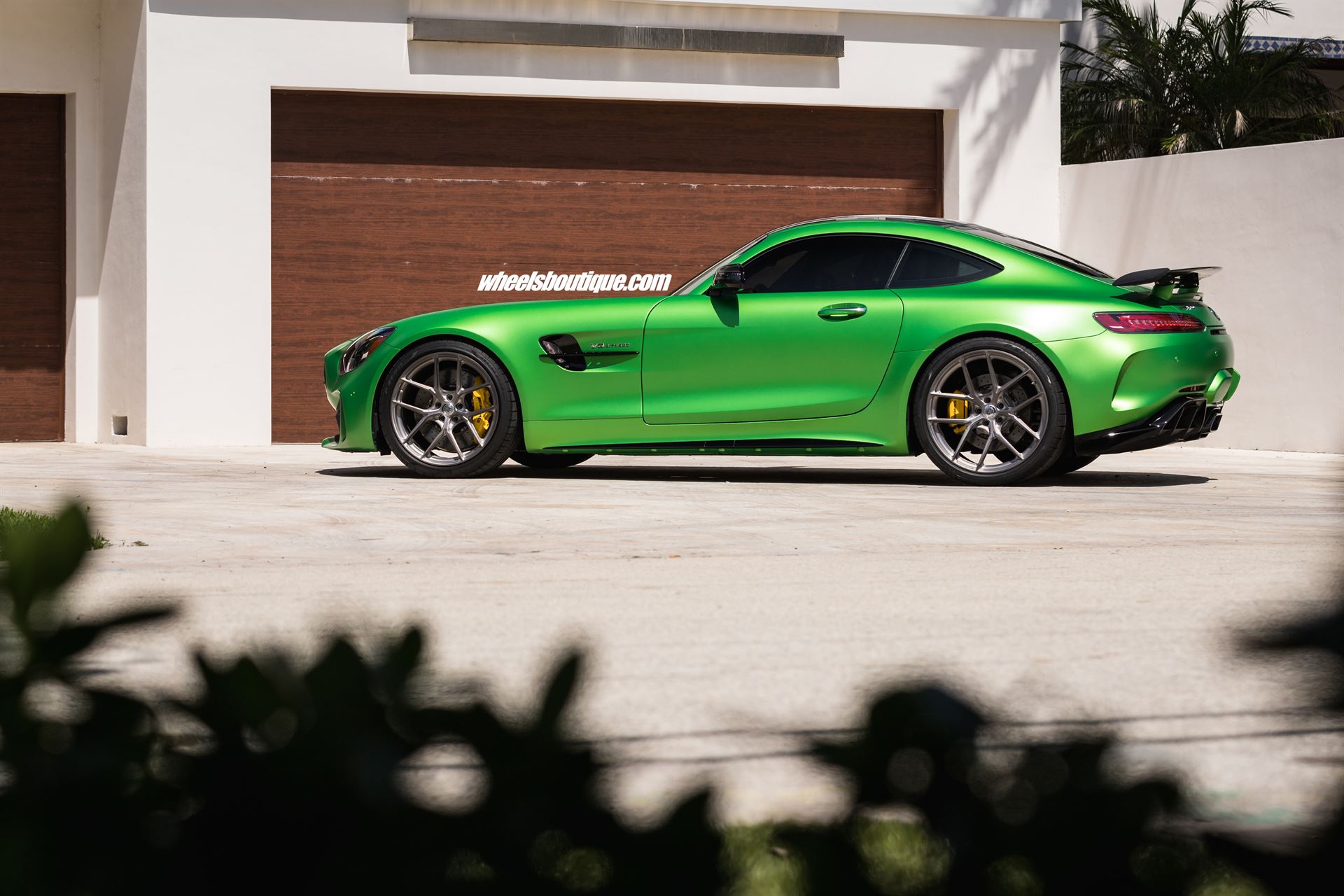 HRE P101SC | Mercedes AMG GTR