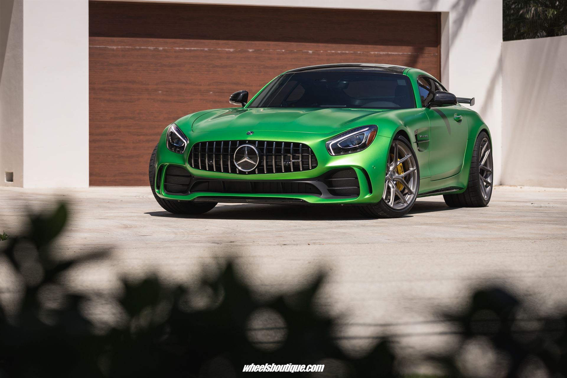 HRE P101SC | Mercedes AMG GTR