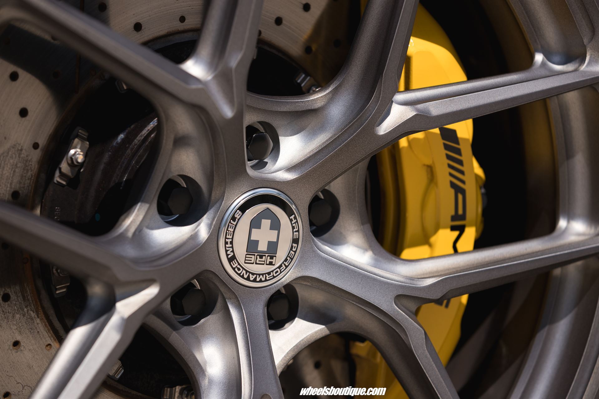 HRE P101SC | Mercedes AMG GTR