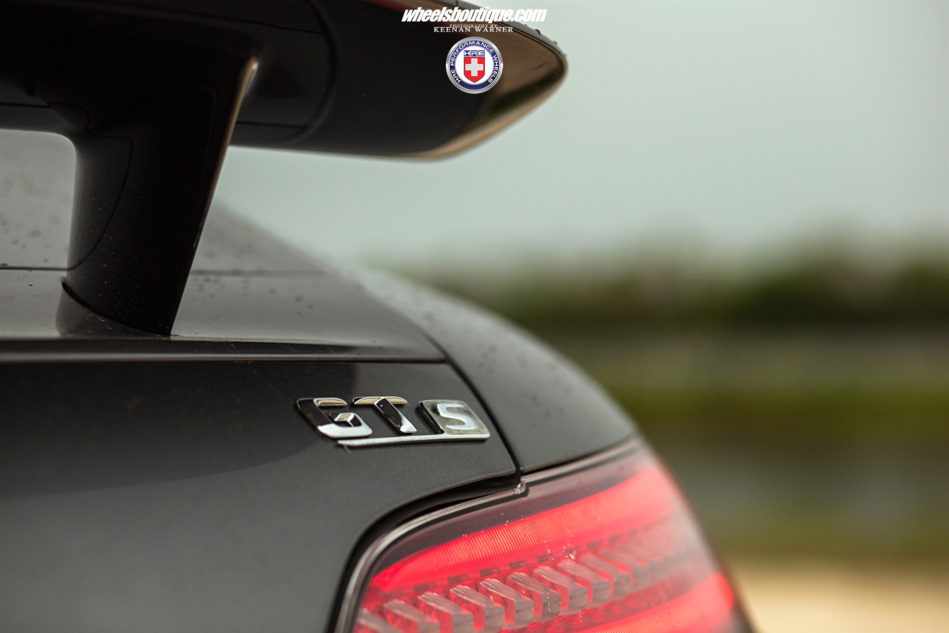 HRE RS103 | Mercedes AMG GTS