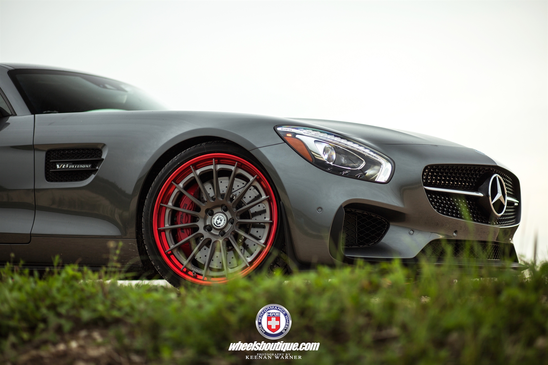 HRE RS103 | Mercedes AMG GTS